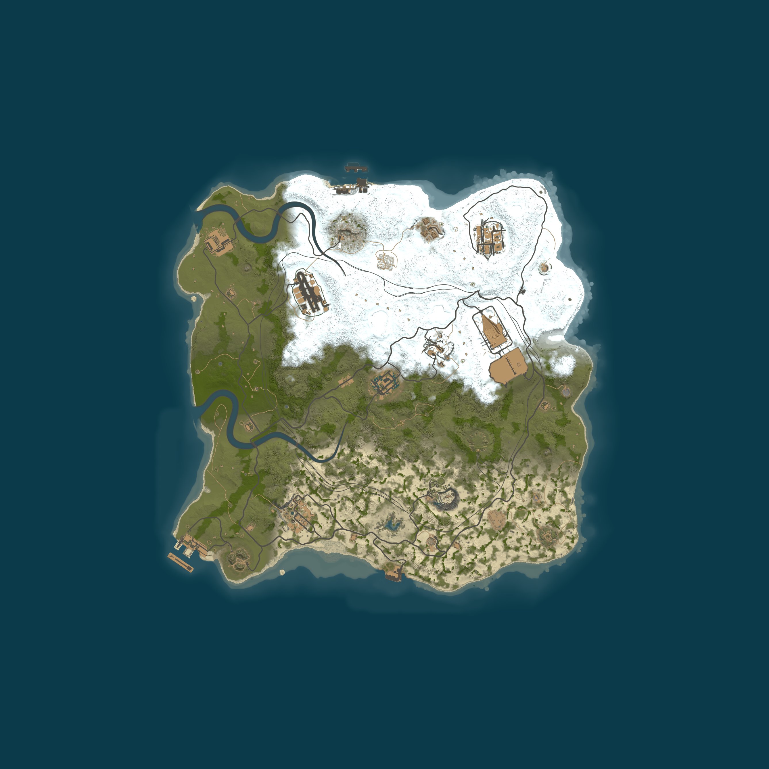 Map preview