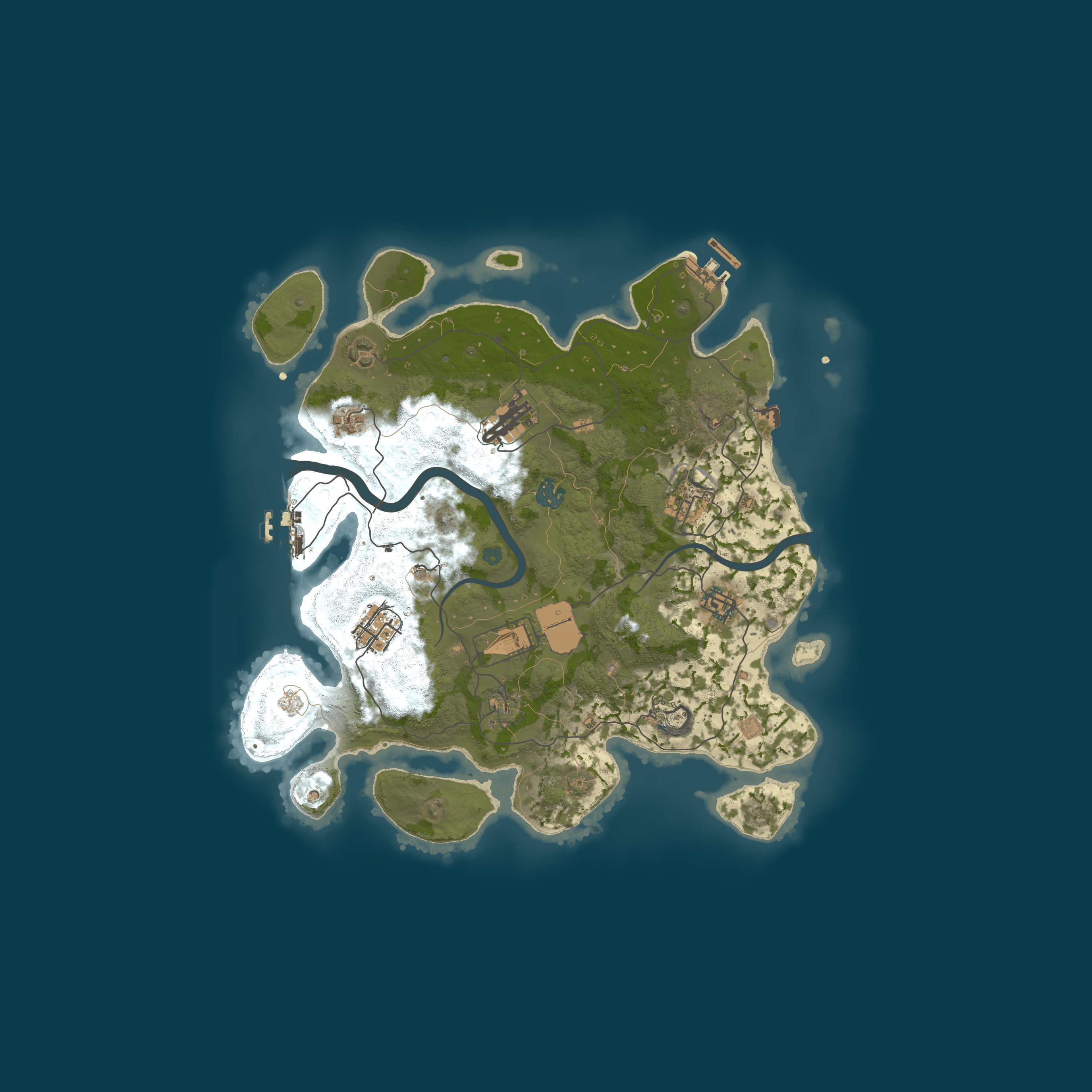 Map preview