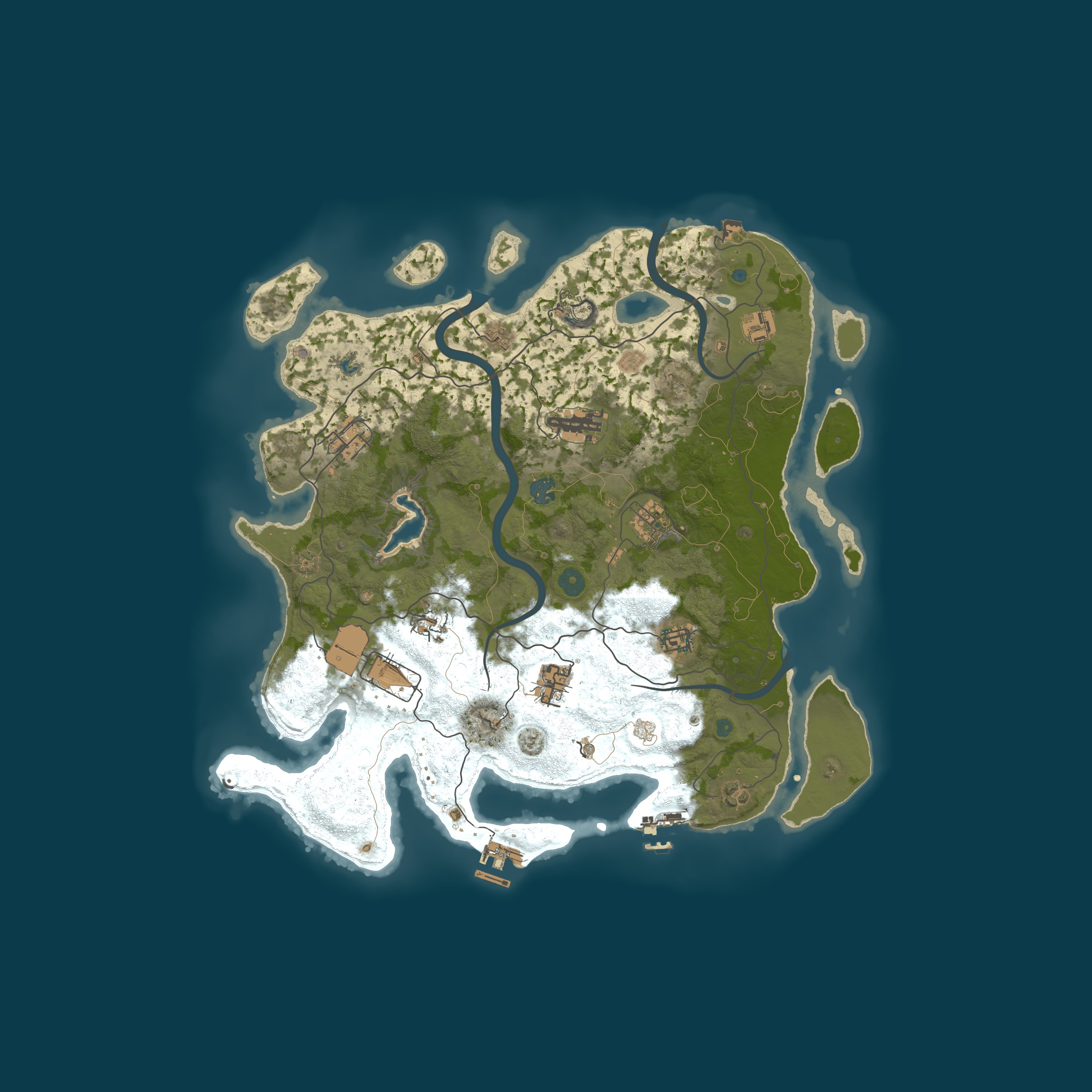 Map for [梦幻之旅]PVE/NPC房/原倍/8年老服