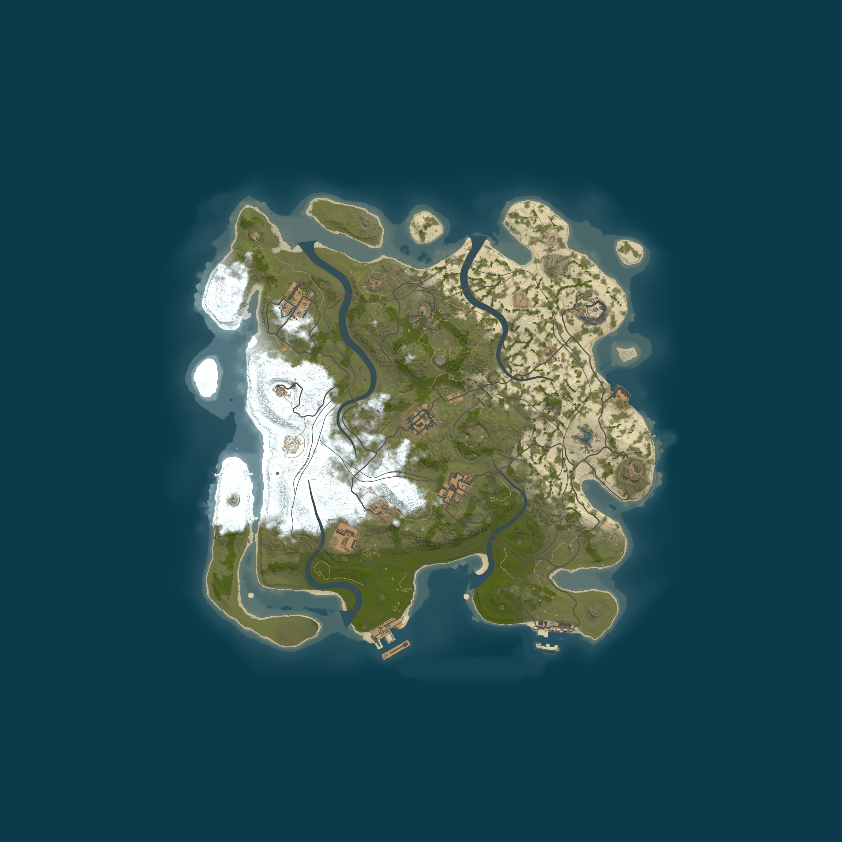 Map preview