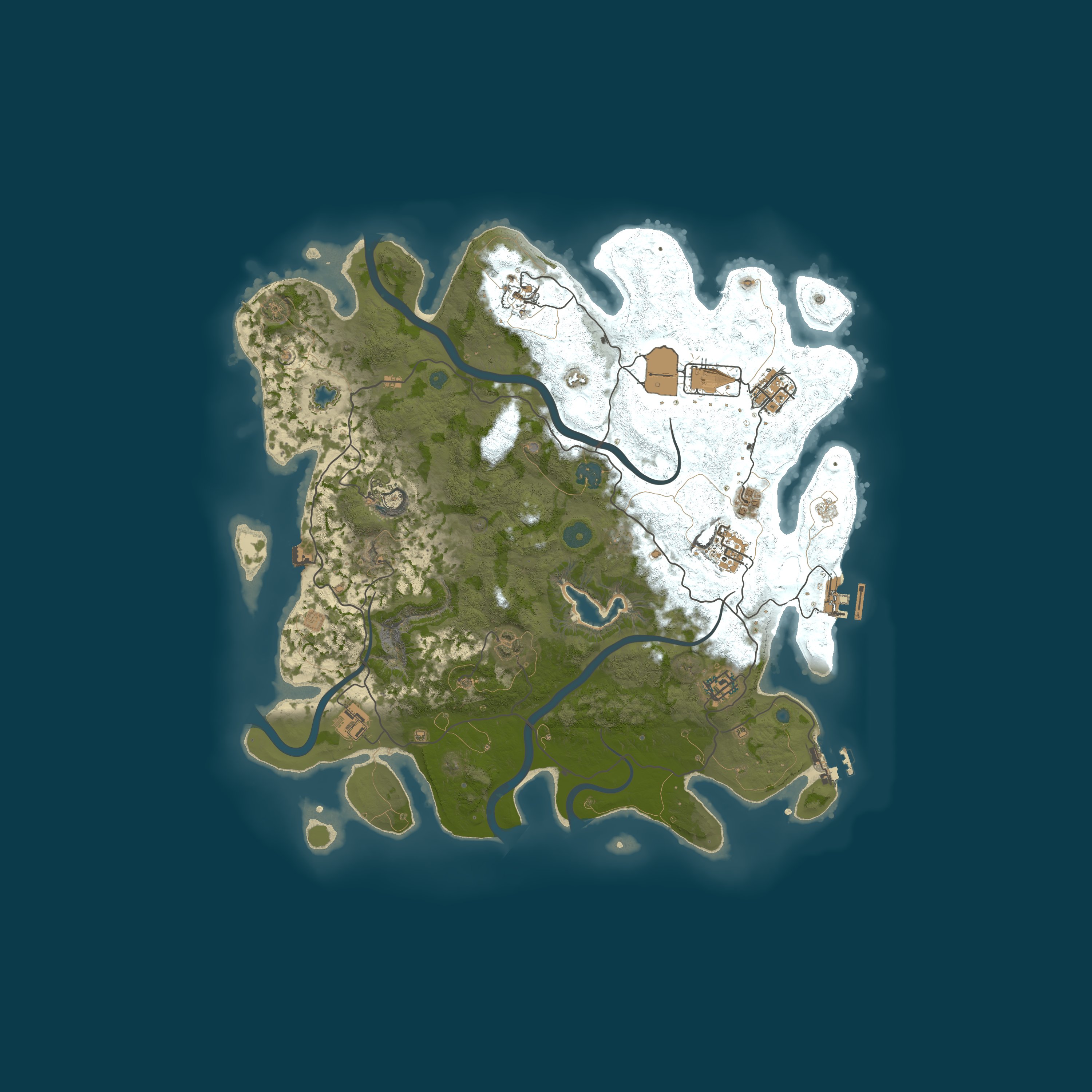Rust map 4000/1713185111