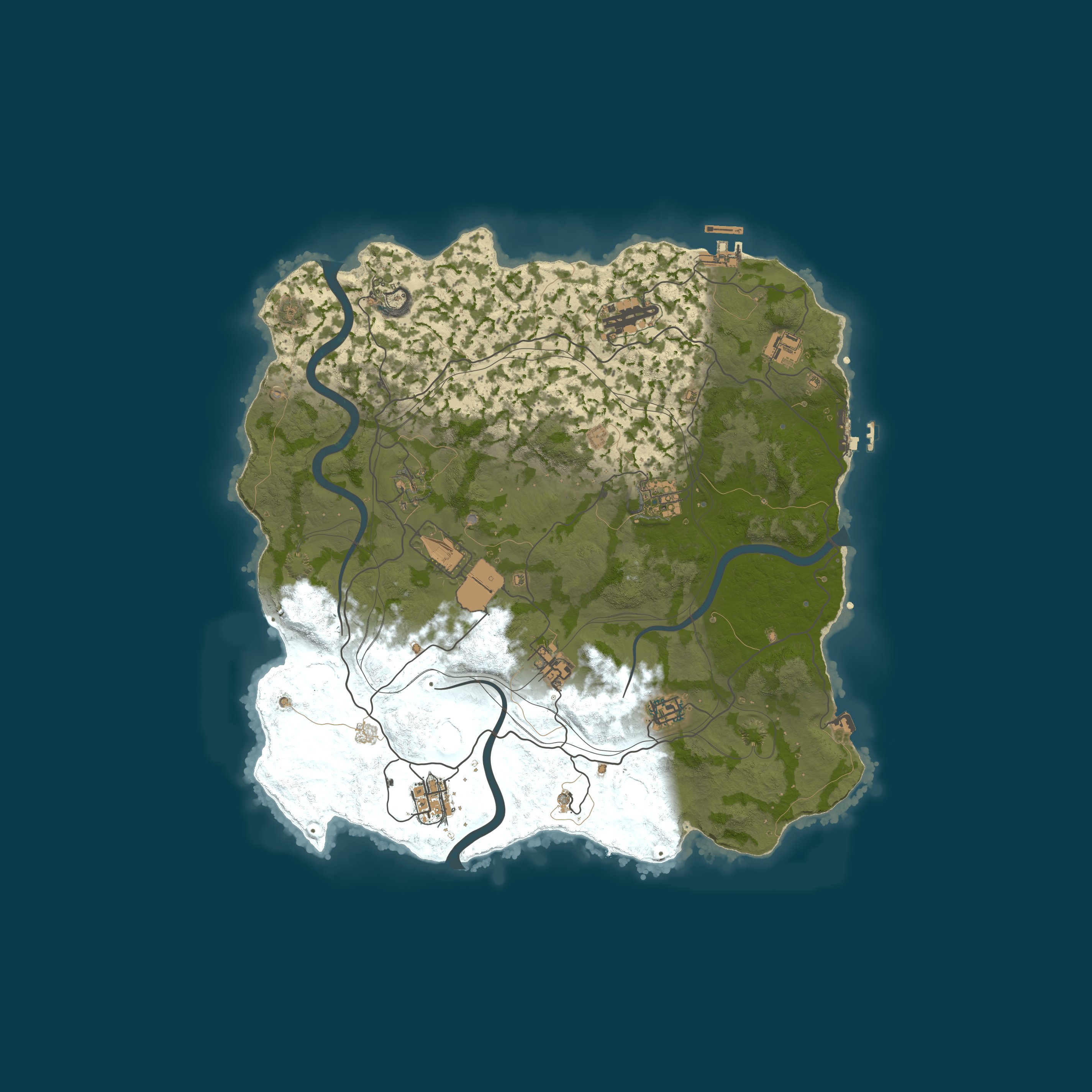 Rust map 3700/1715644246