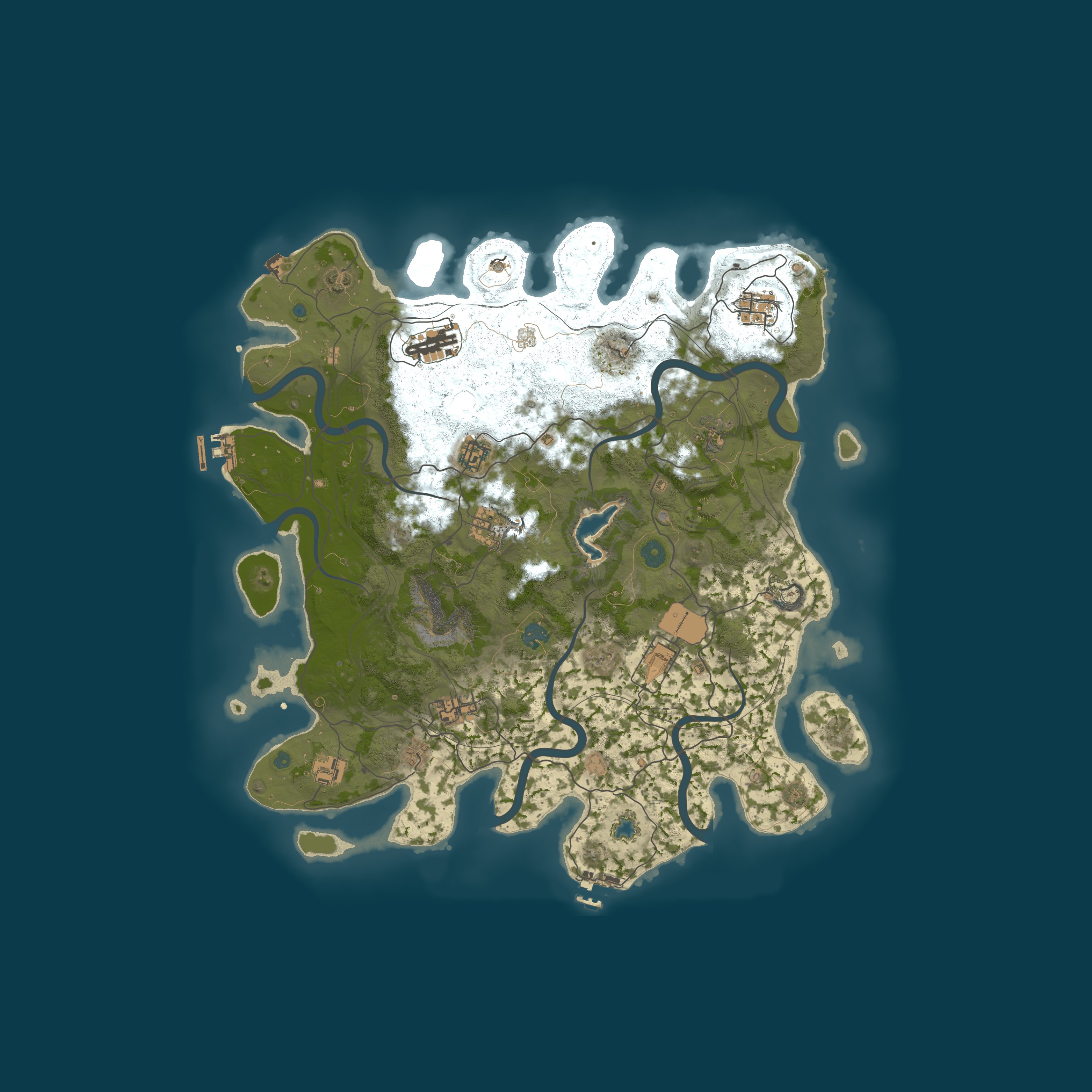 Rust map 4250/571664512