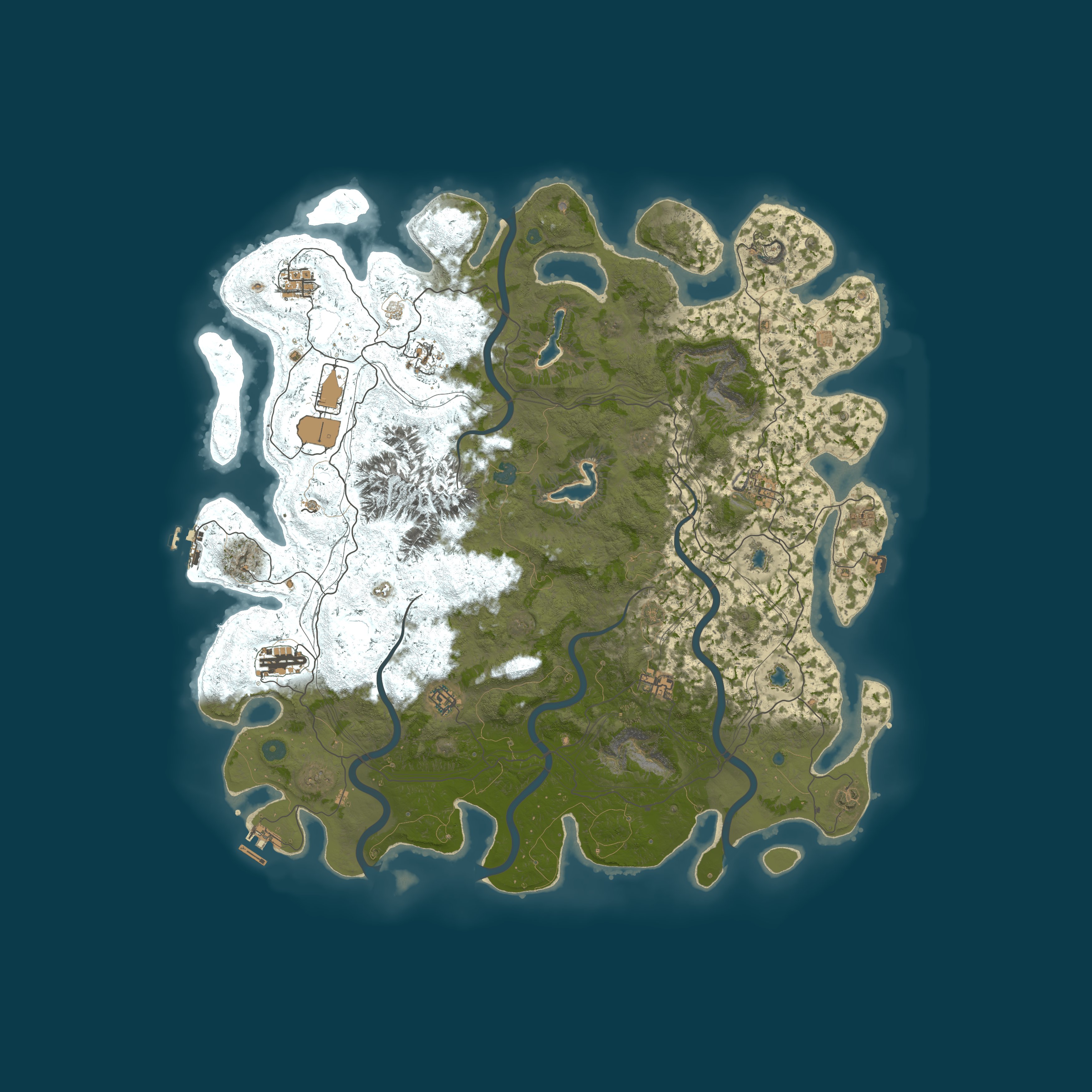 Map for YKT | 'Aramis' | KIT | TP | X3