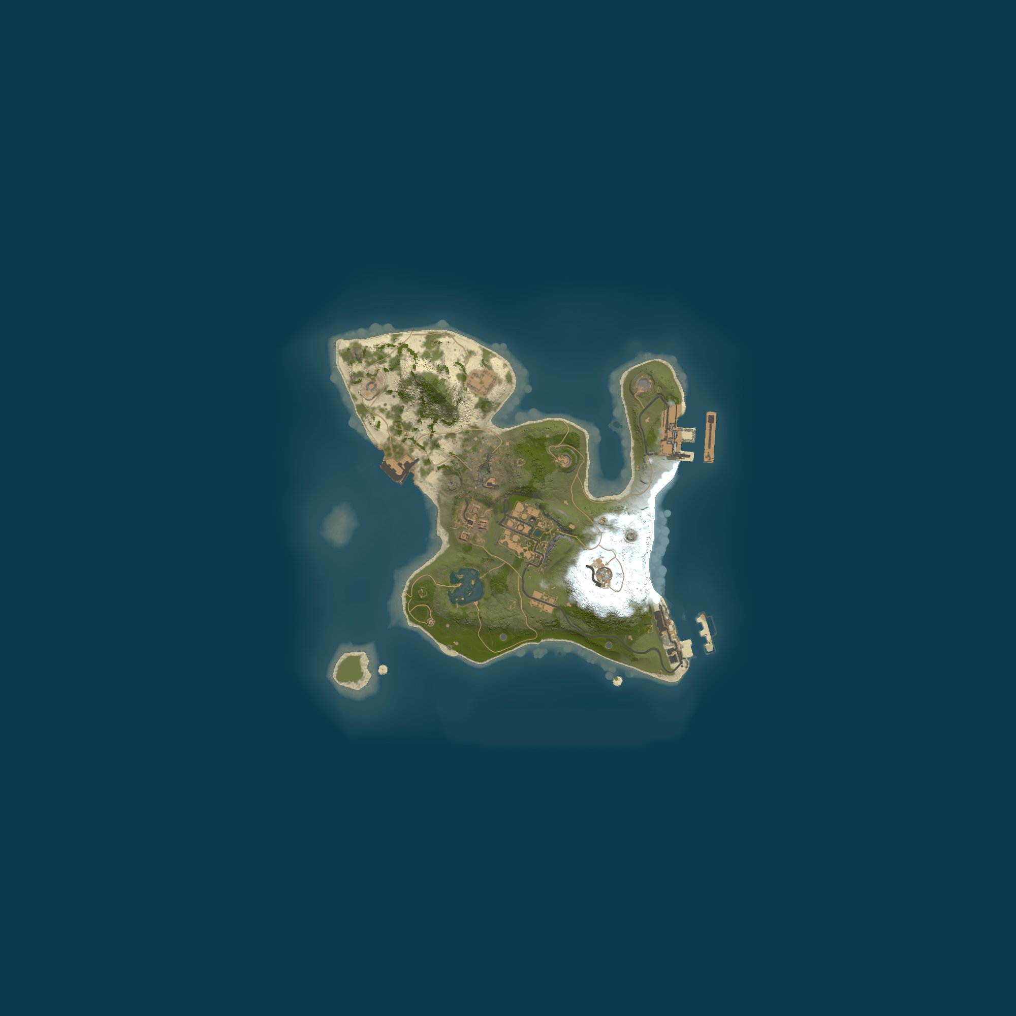 Rust map 2000/608812100