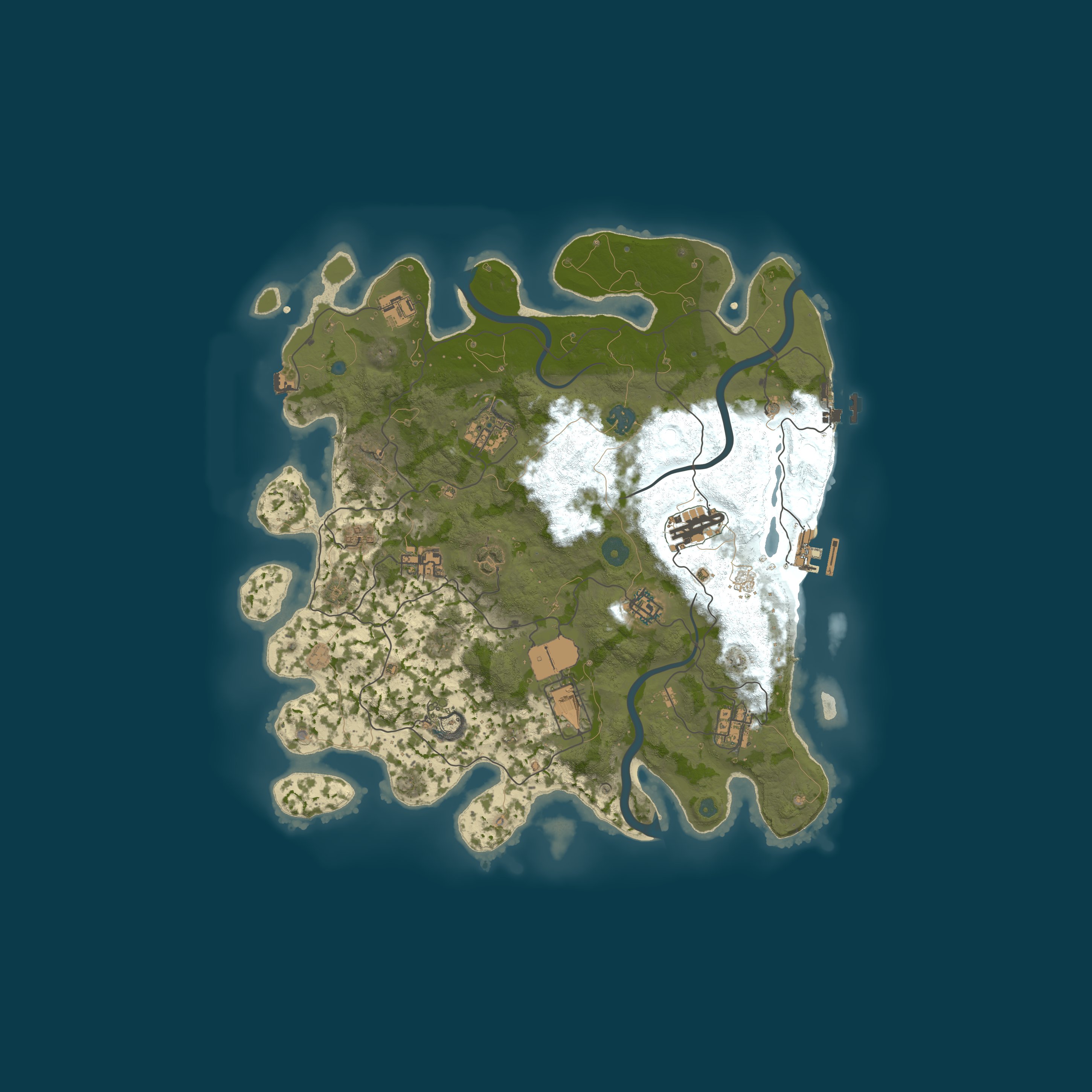 Rust map 3800/1978019326