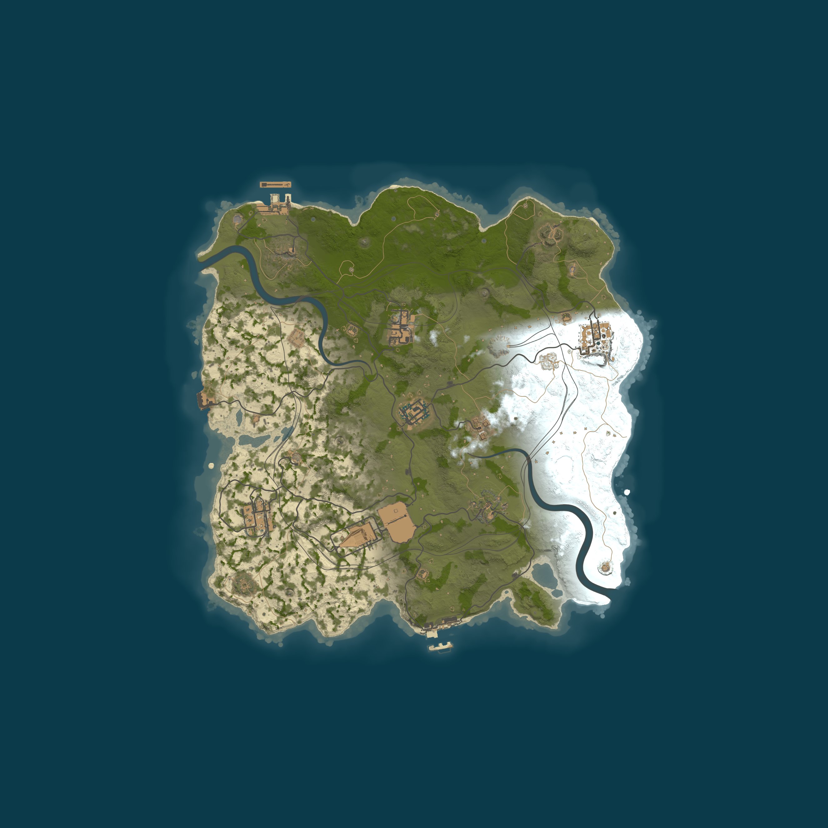 Map for [LATAM] LUNARUST X20 | 11/08 Wipe