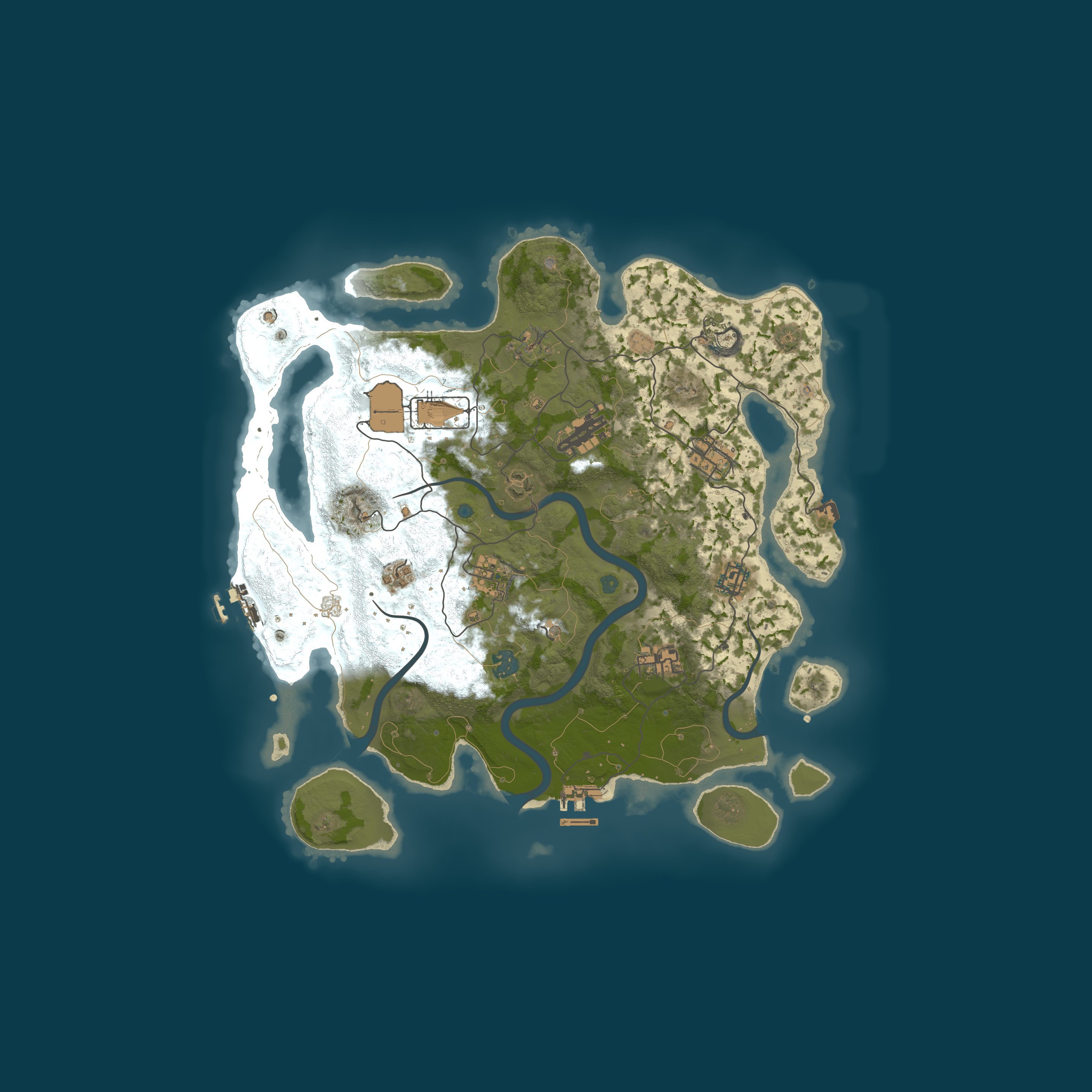 Rust map 3750/2123622672
