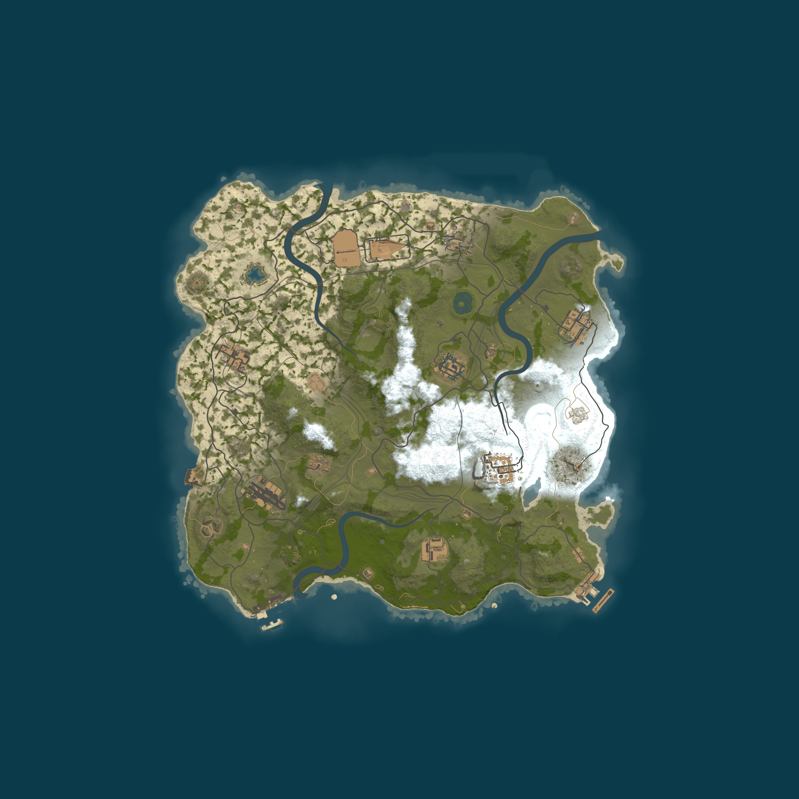 Map preview