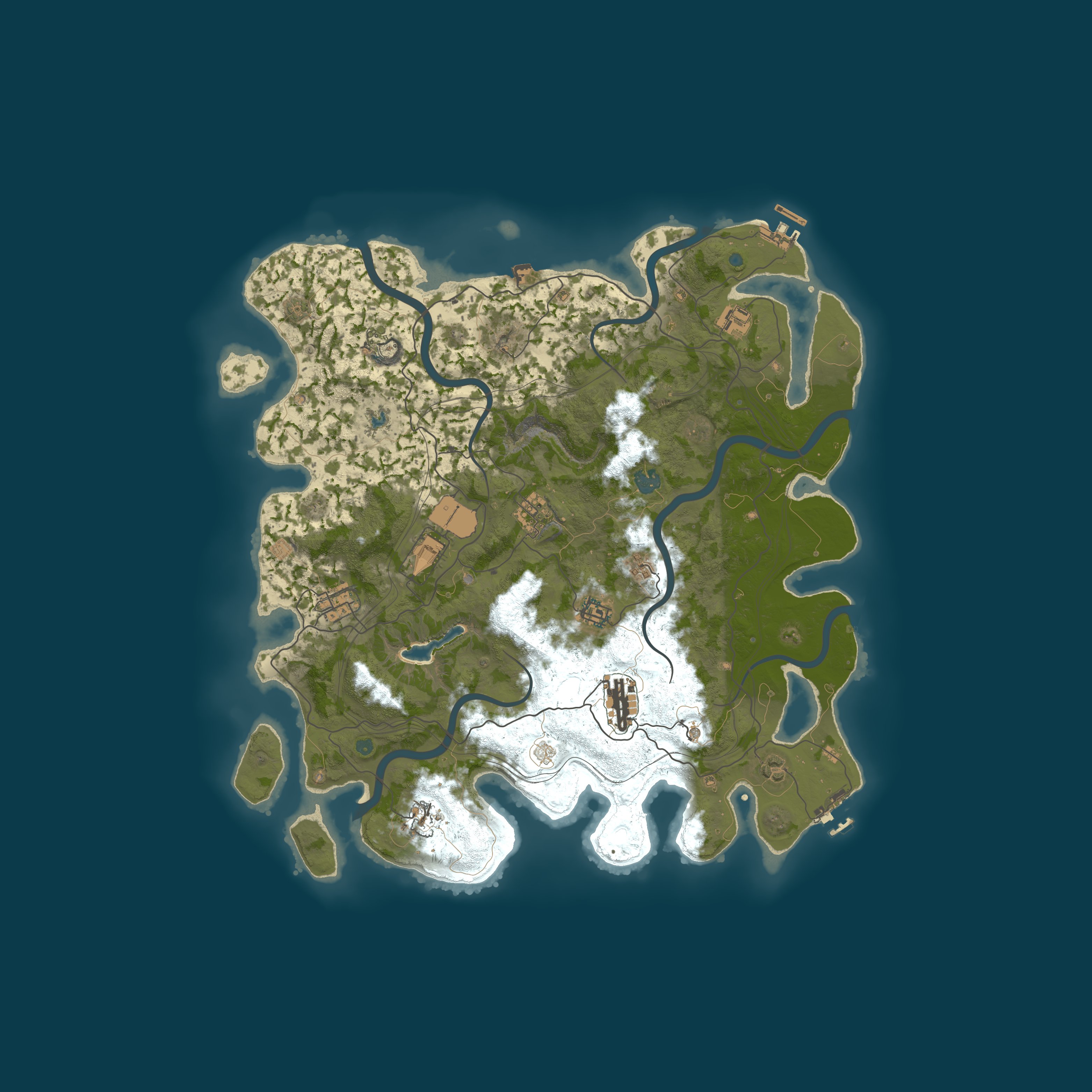Rust map 4250/637796911