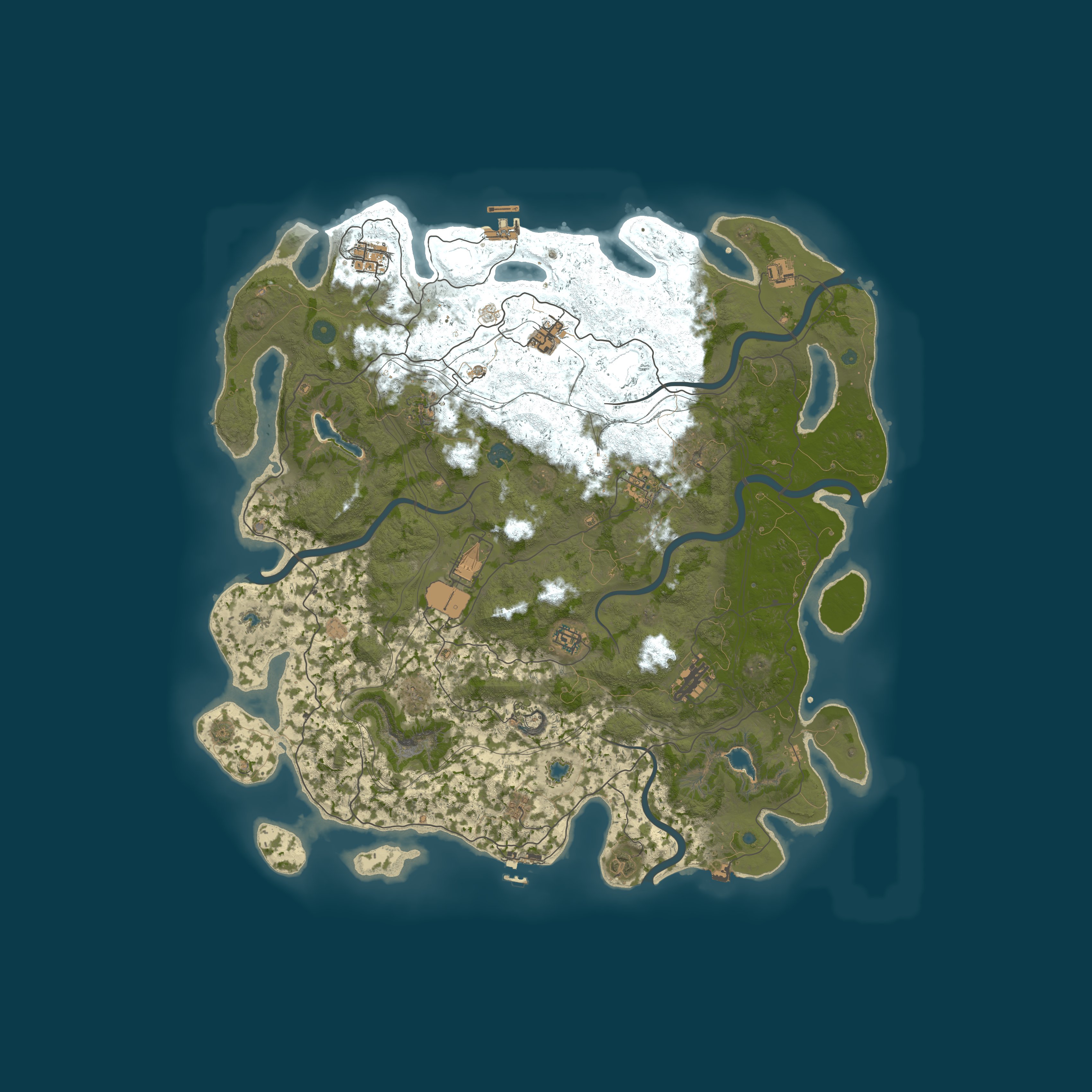 Map for РУССКИЙ | КЛАССИКА | ДЛЯ НОВИЧКОВ
