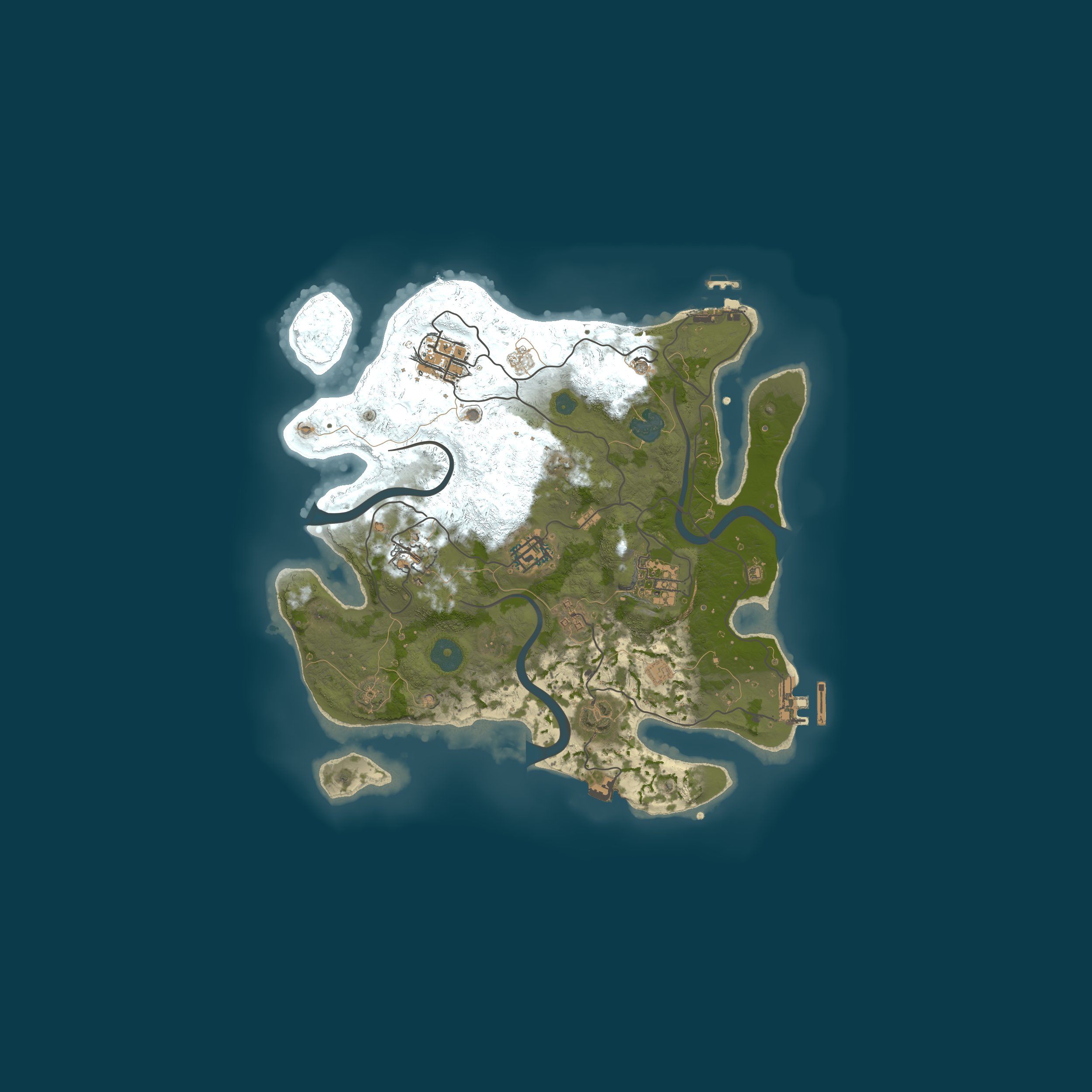 Map preview