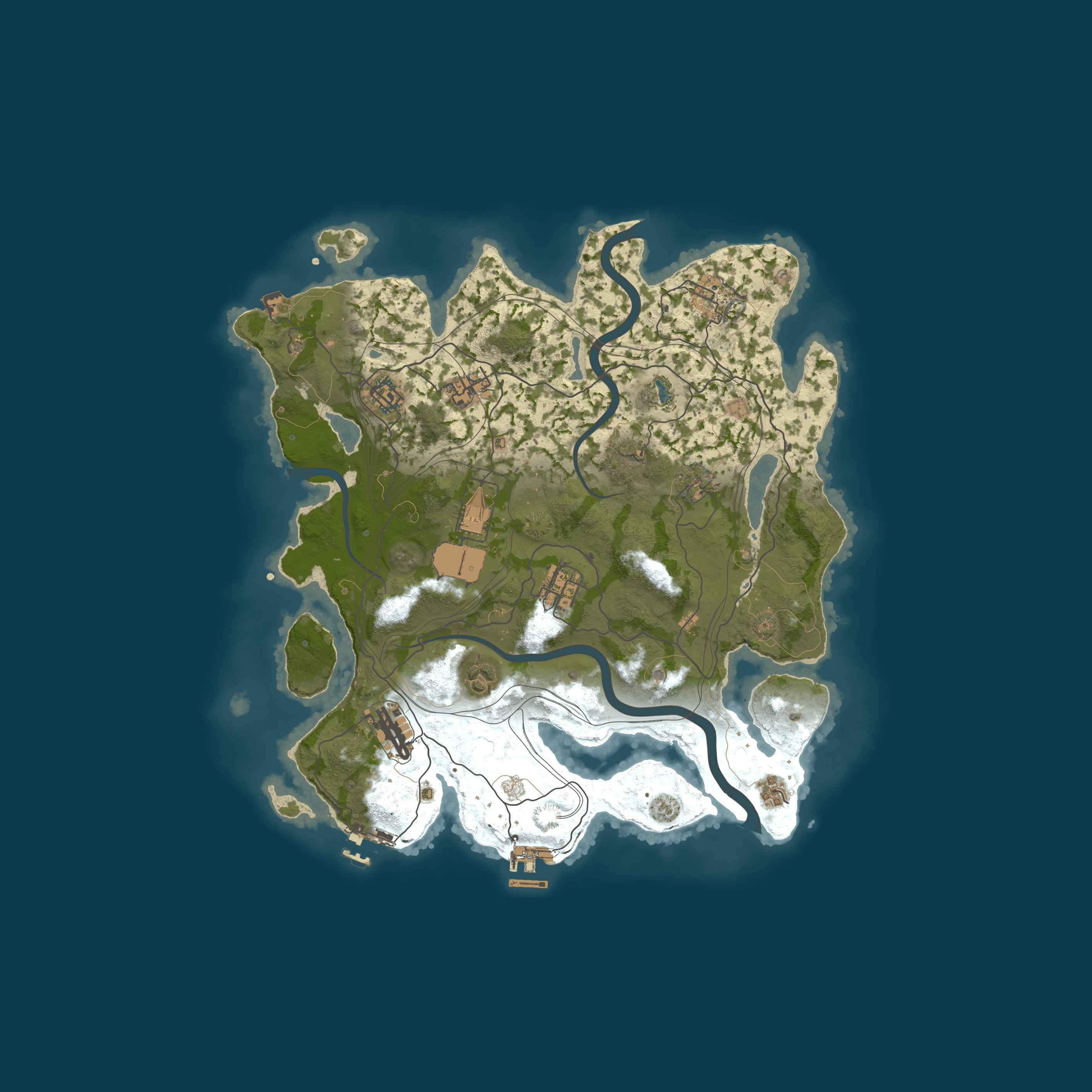 Map for US Velt.gg 2x Monthly Solo/Duo | 50% Upkeep | No BP Wipes | x2