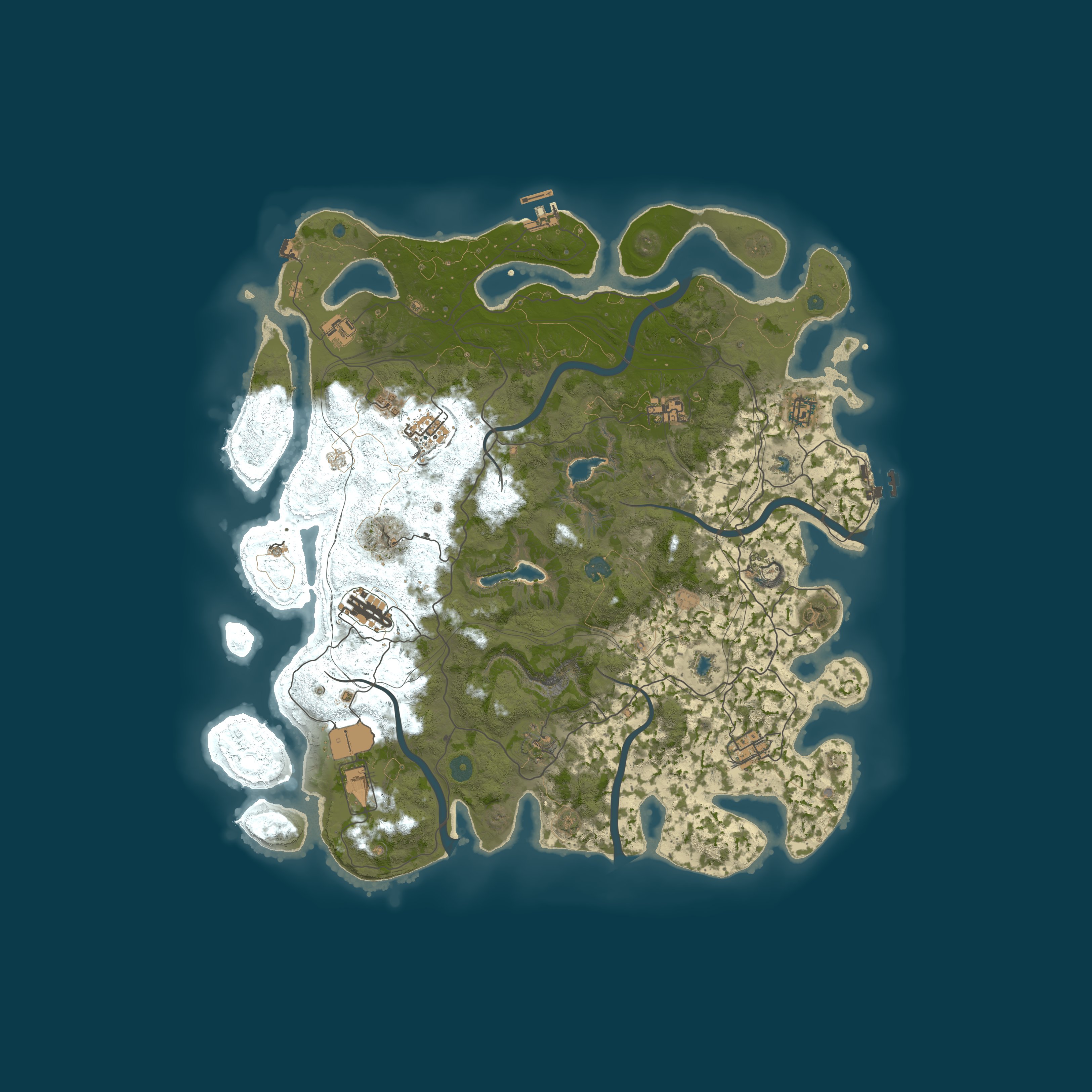 Map preview