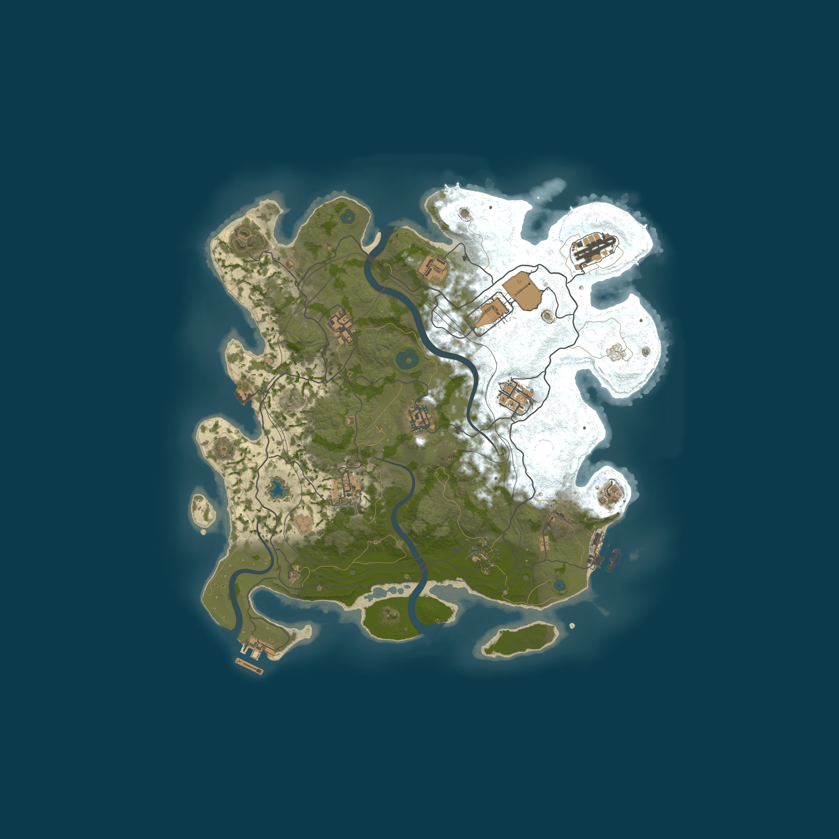 Custom Map