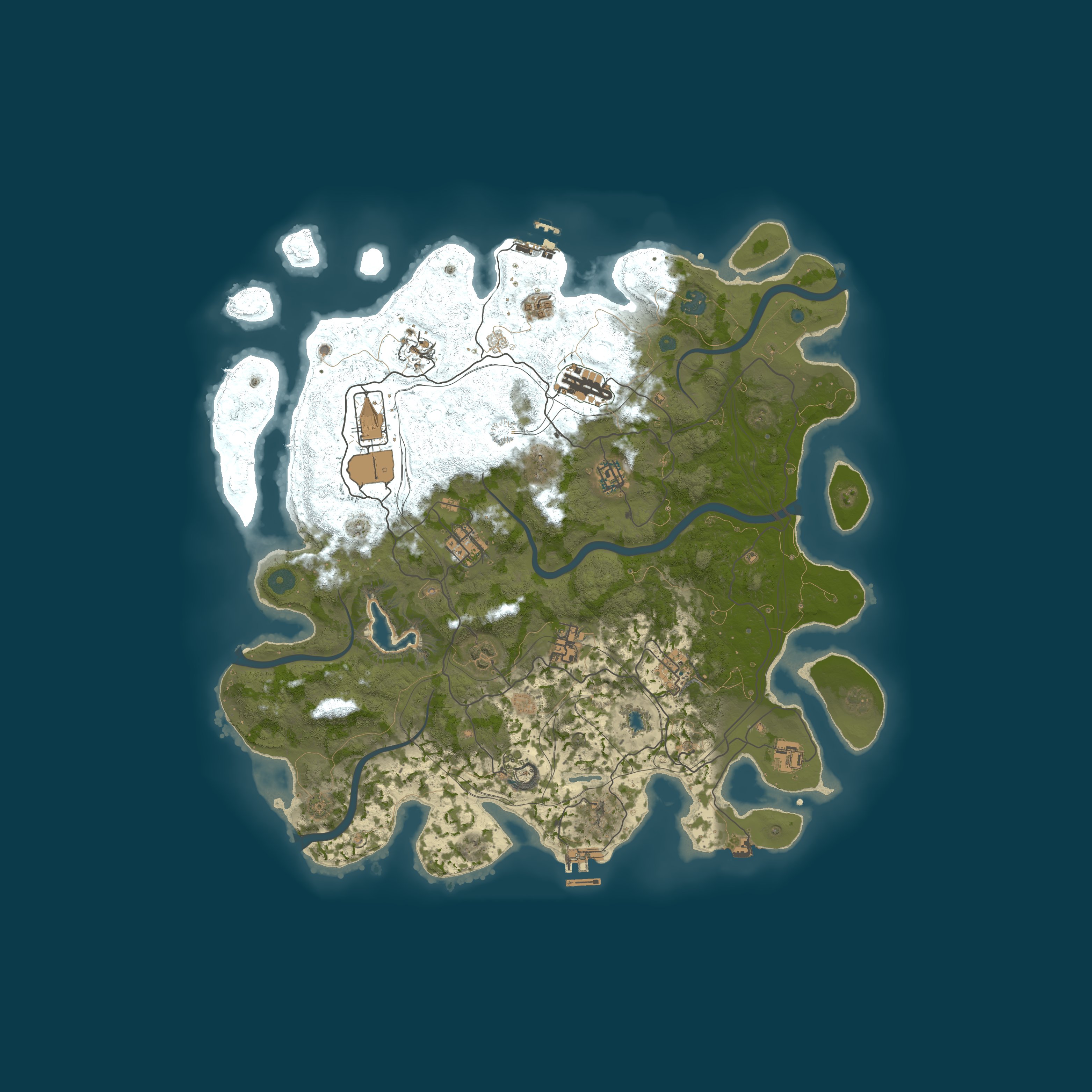 Map preview