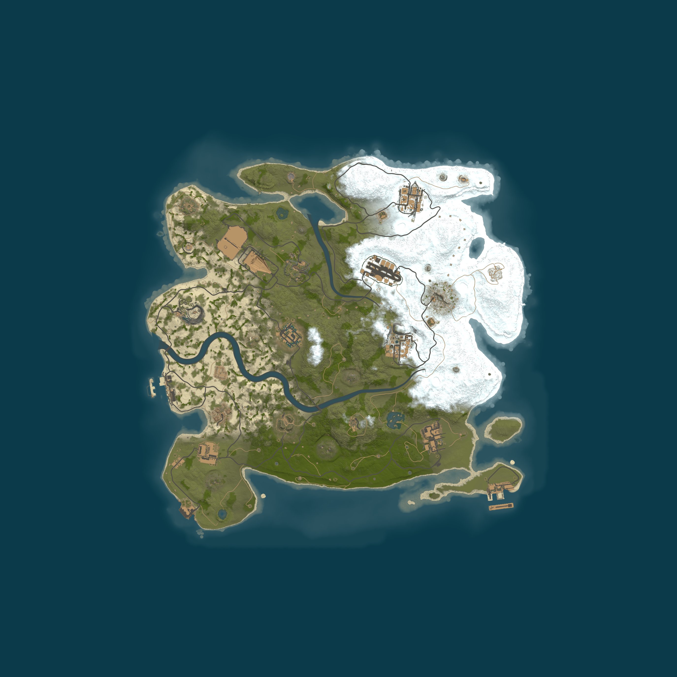 Map for Hyper Boom x2 Wipe 13.08