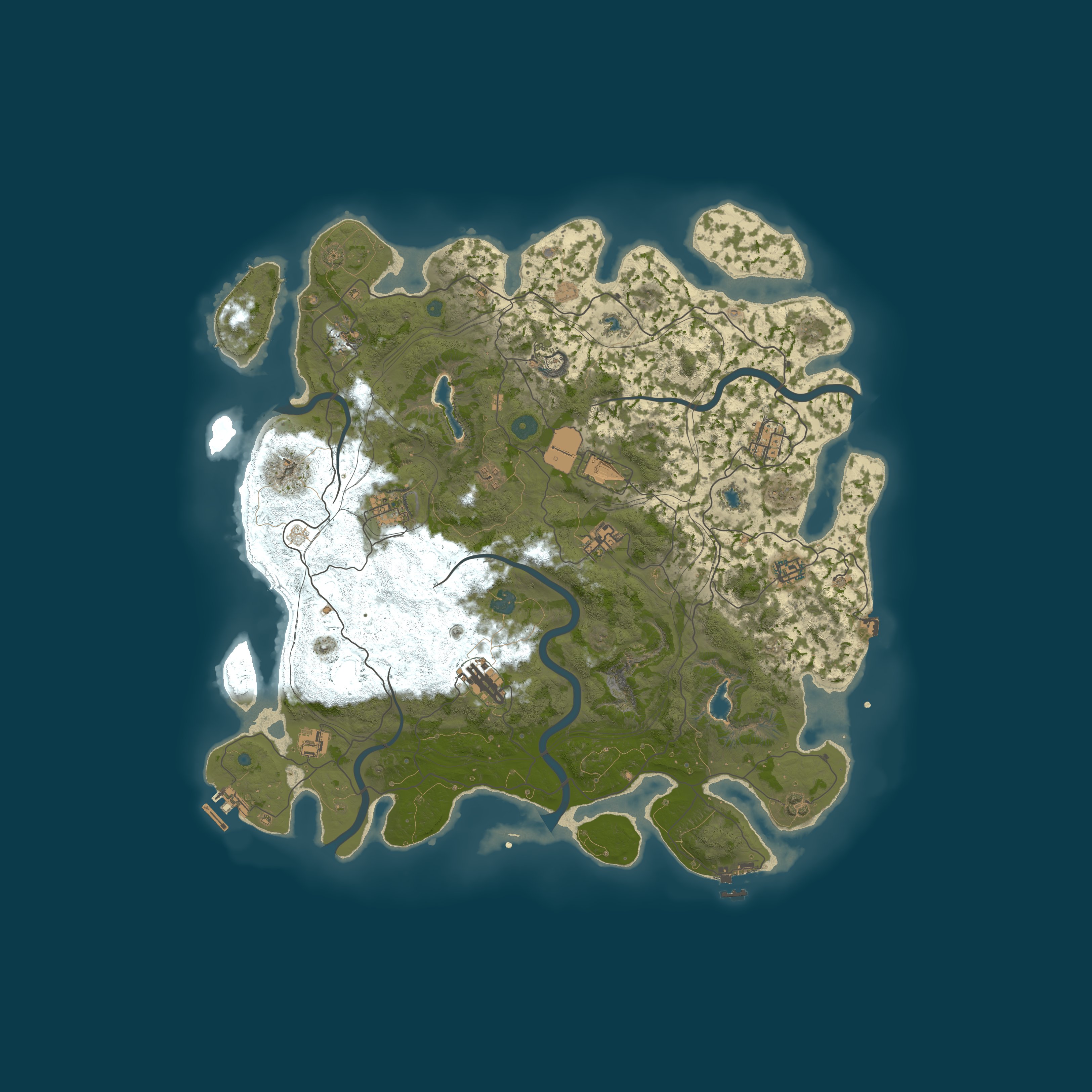 Rust map 4500/1635677014