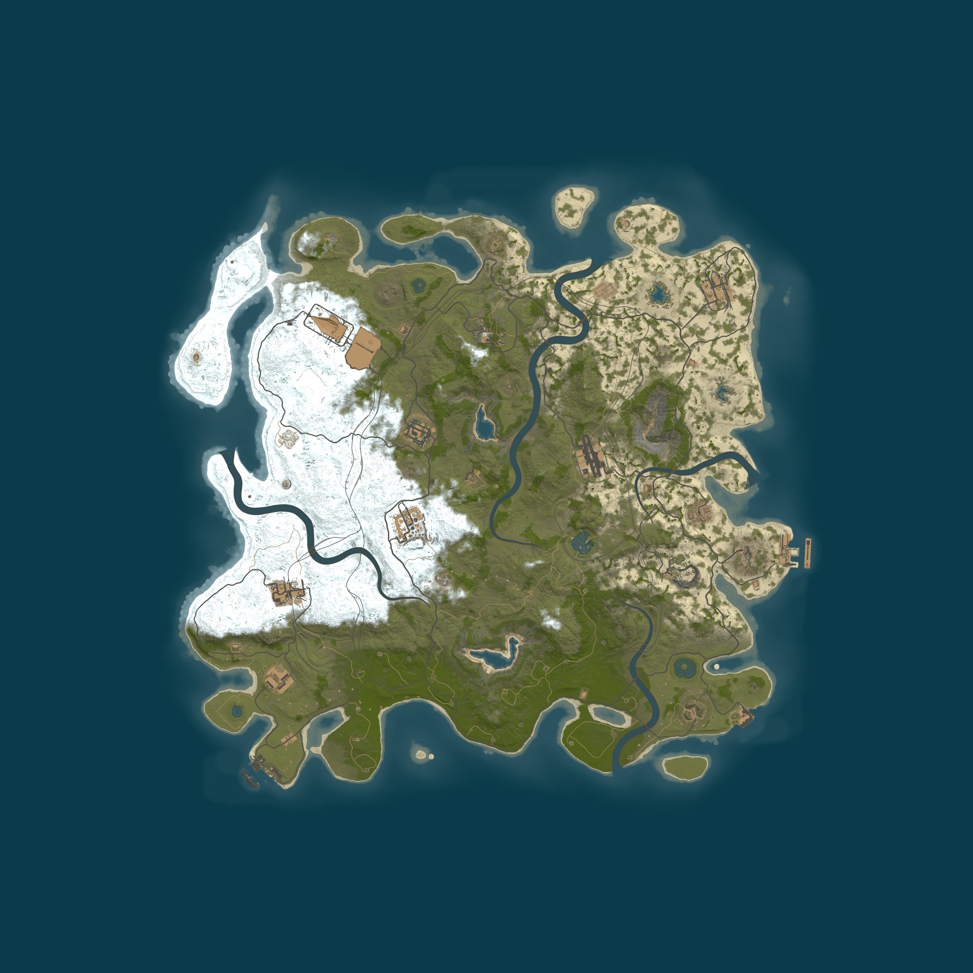 Rust map 4500/1289664809