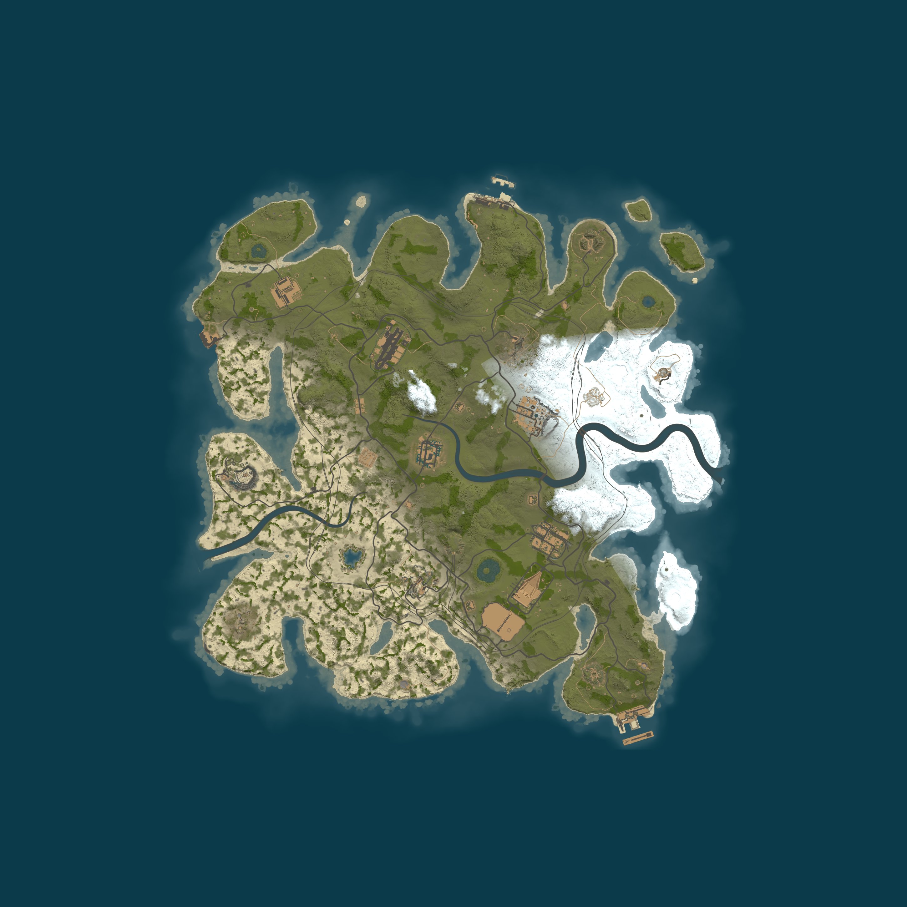 Map preview