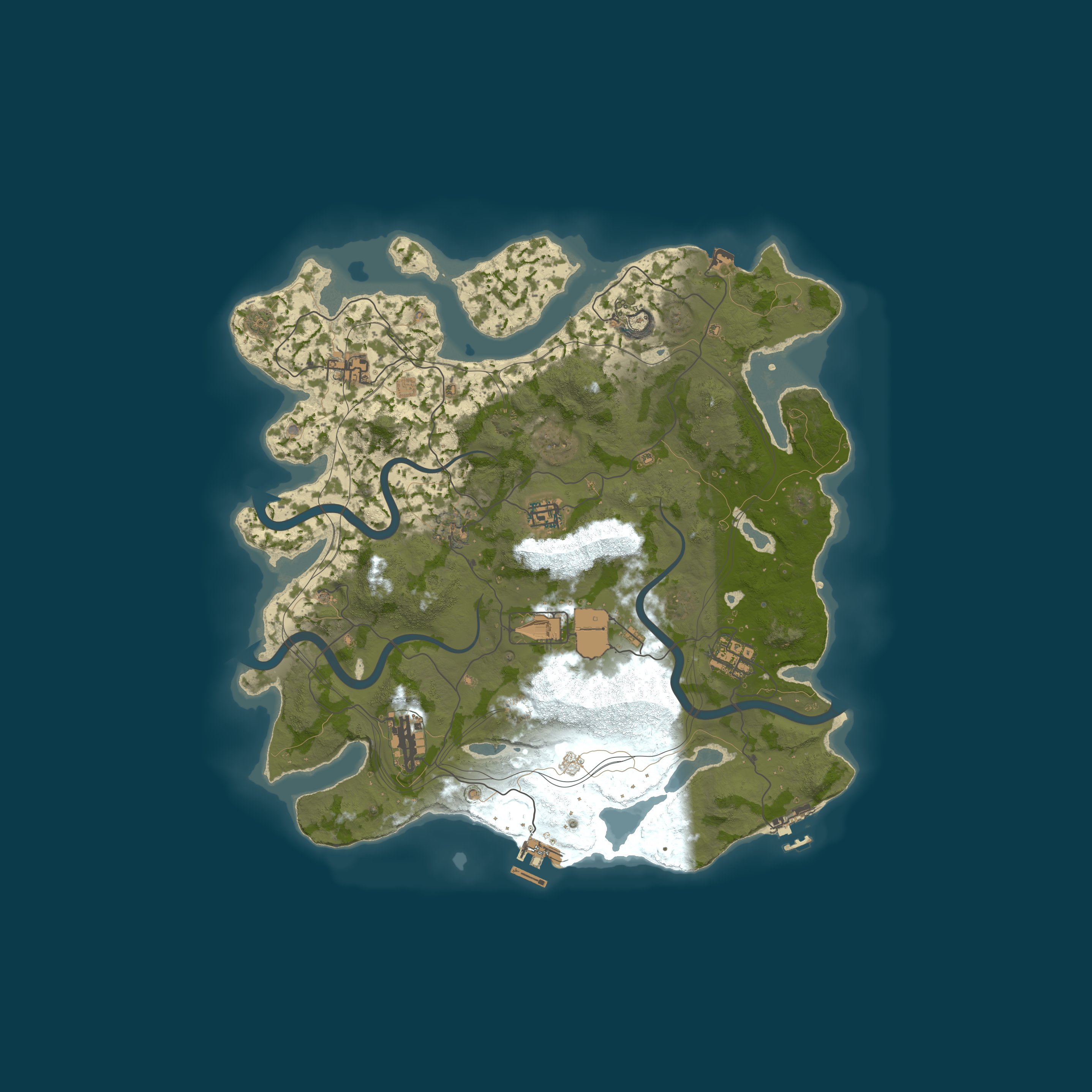 Map preview