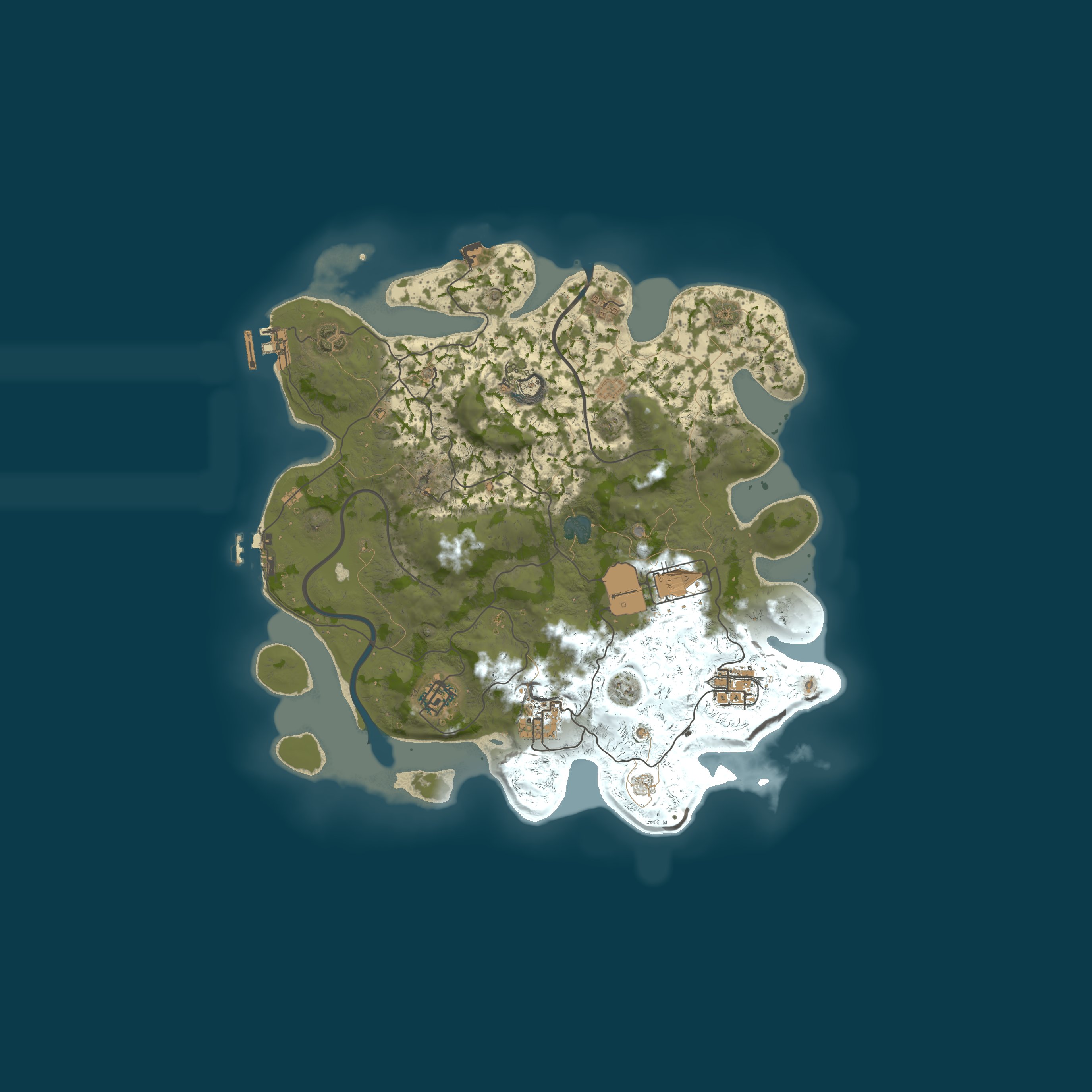 Map preview