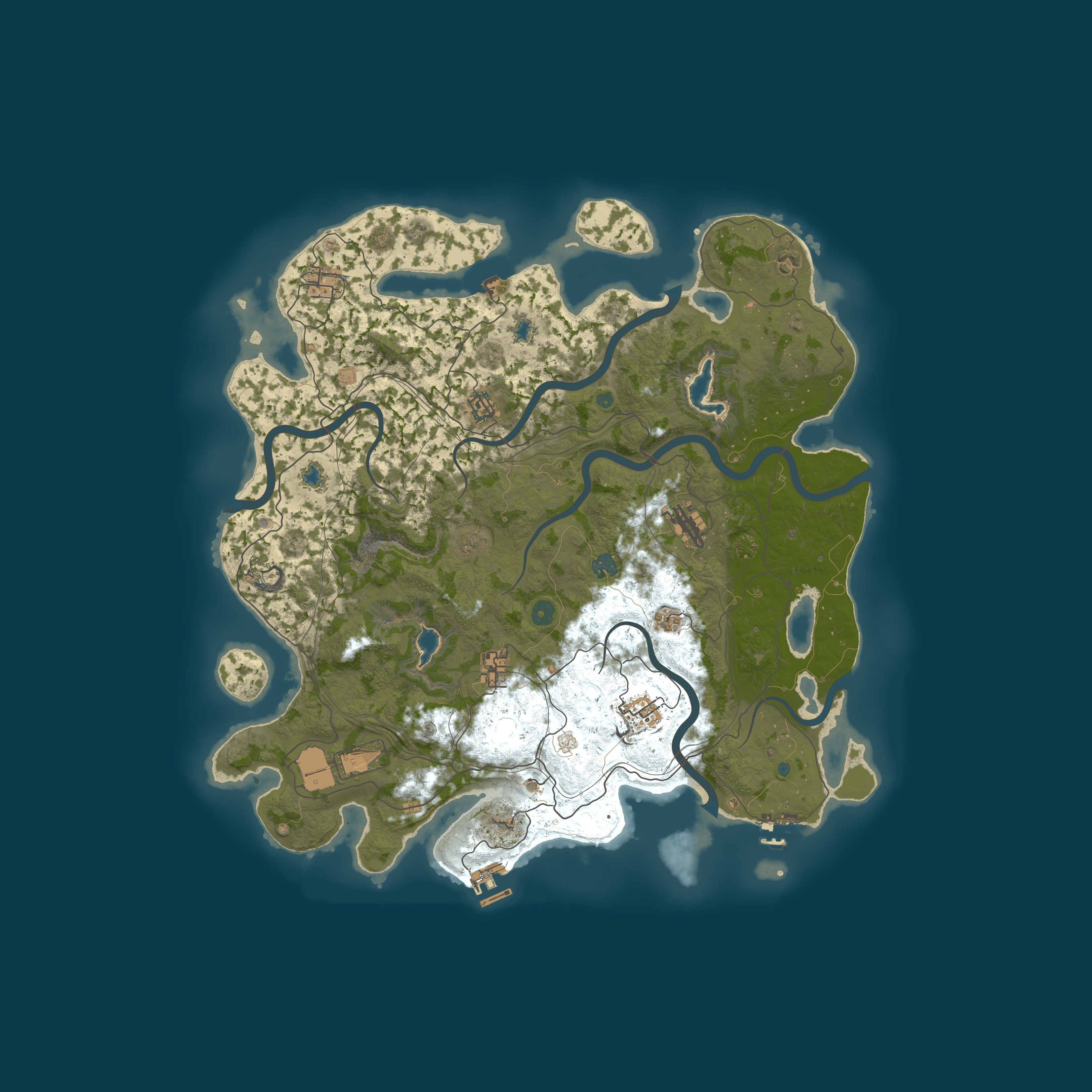 Map preview