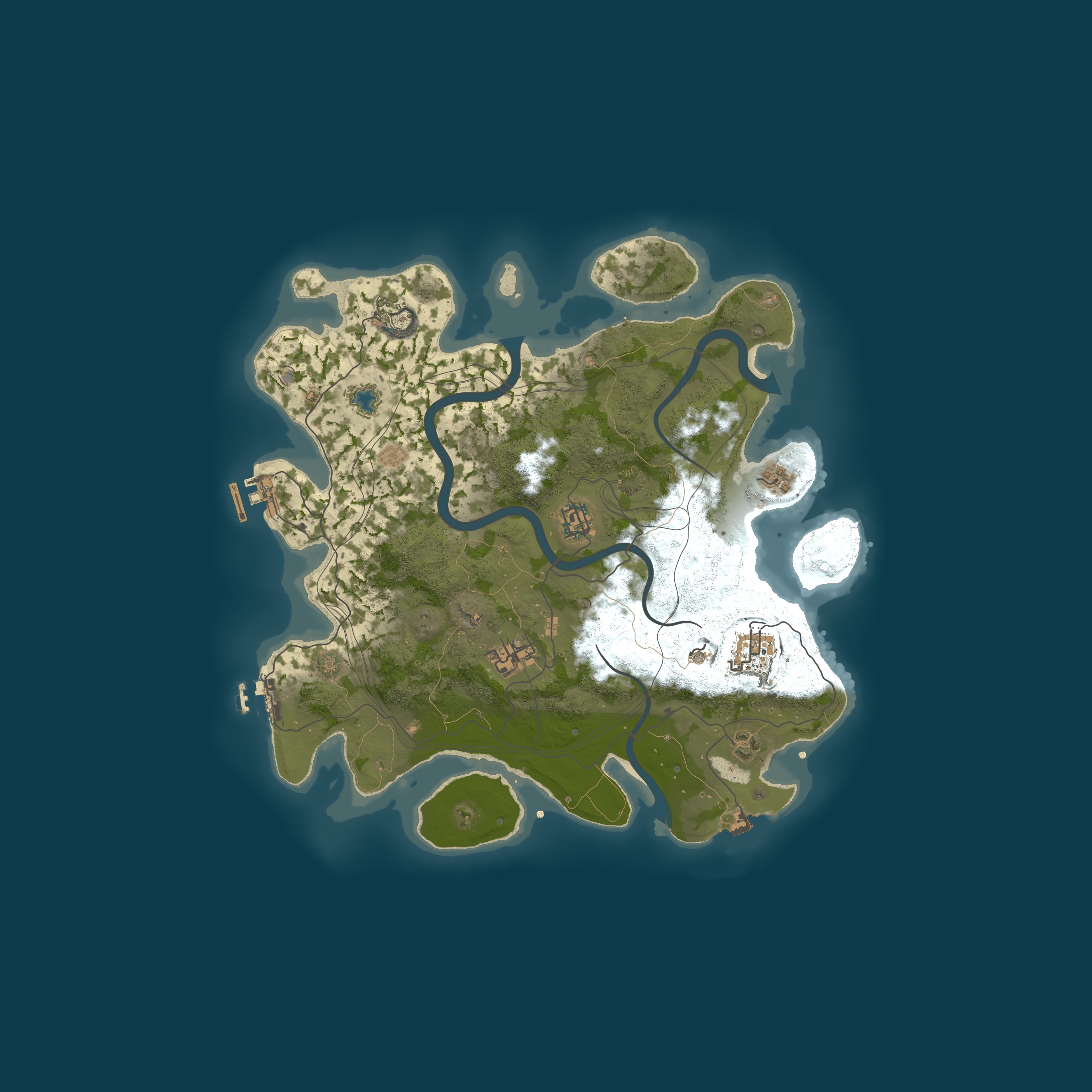 Map preview