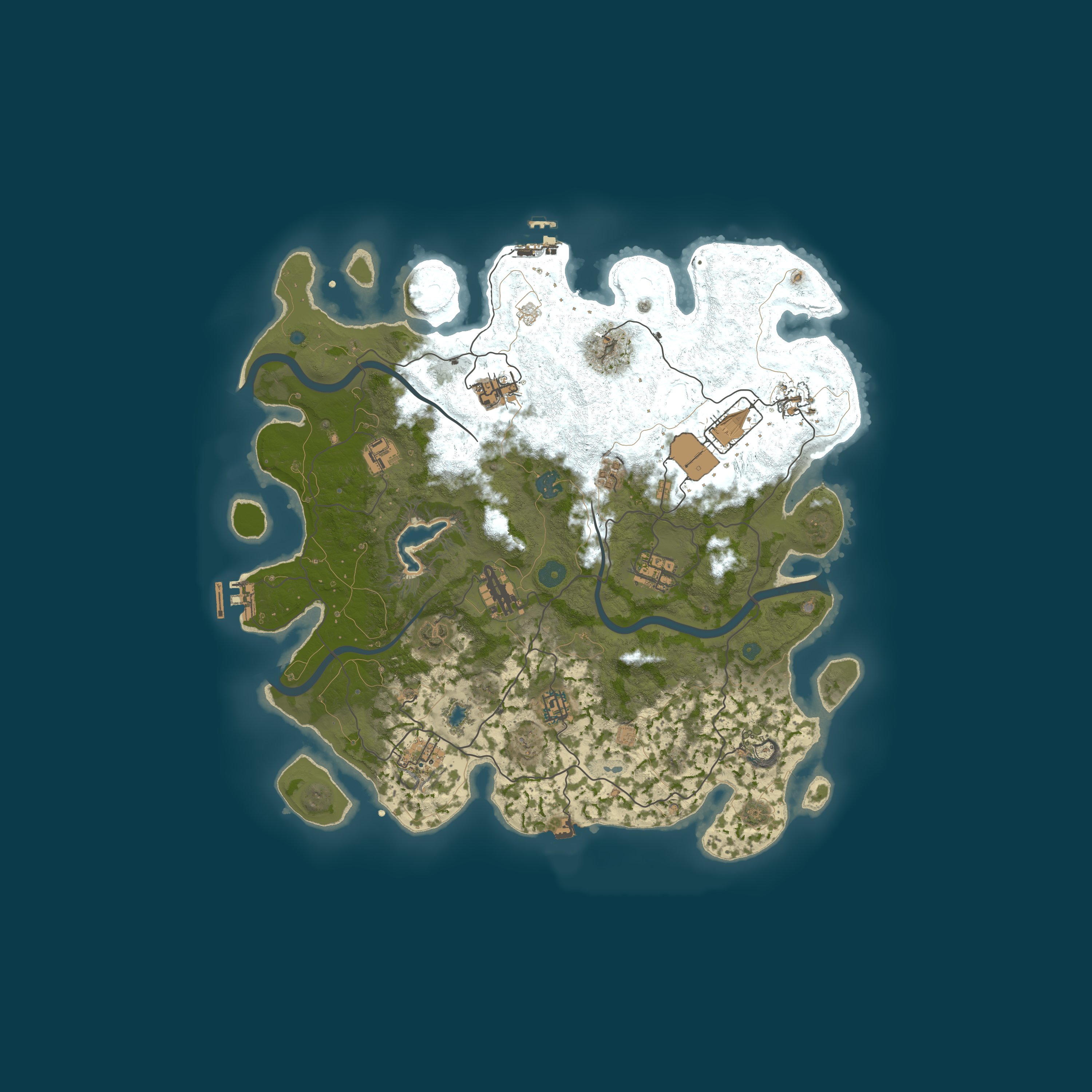 Map preview