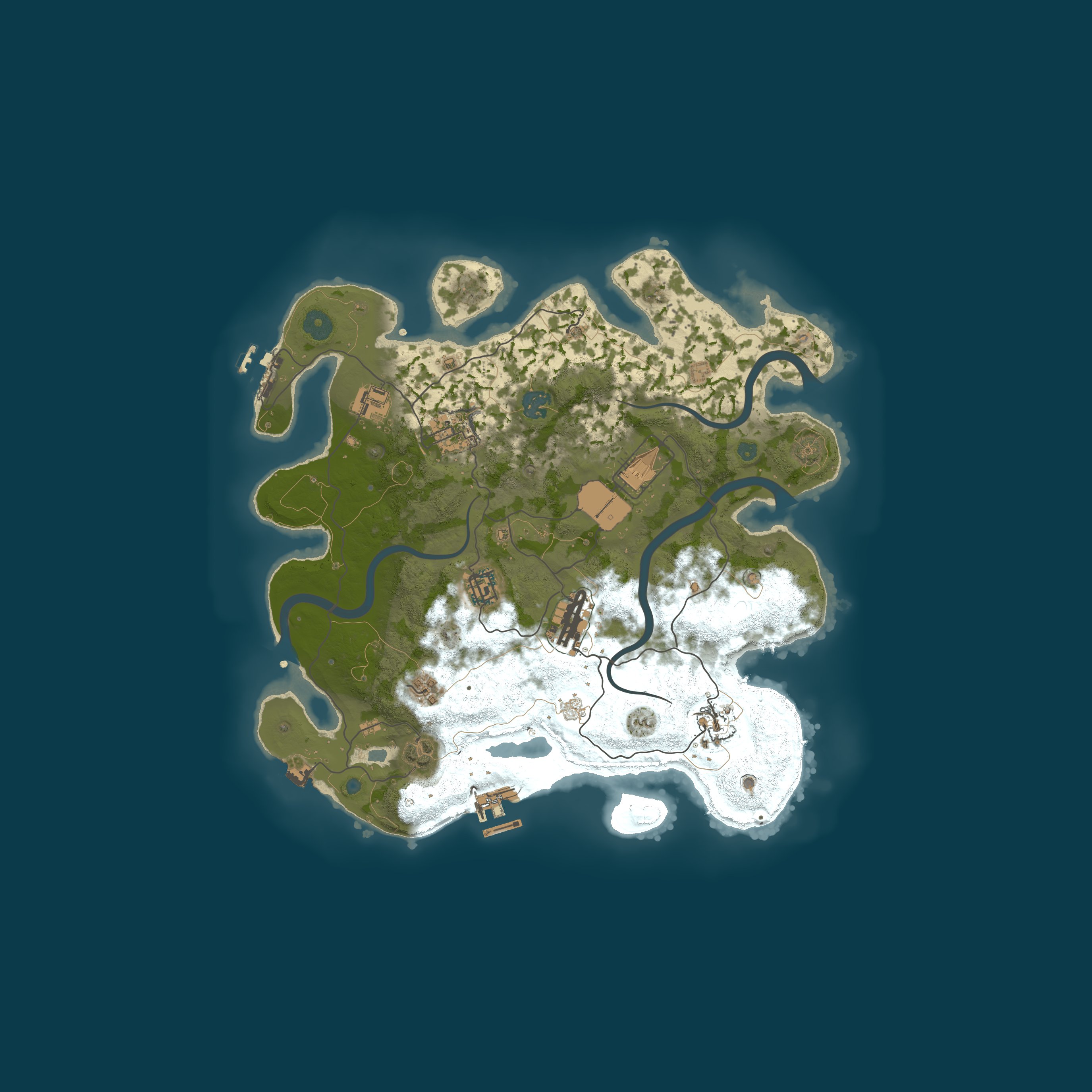 Rust map 3500/249930390