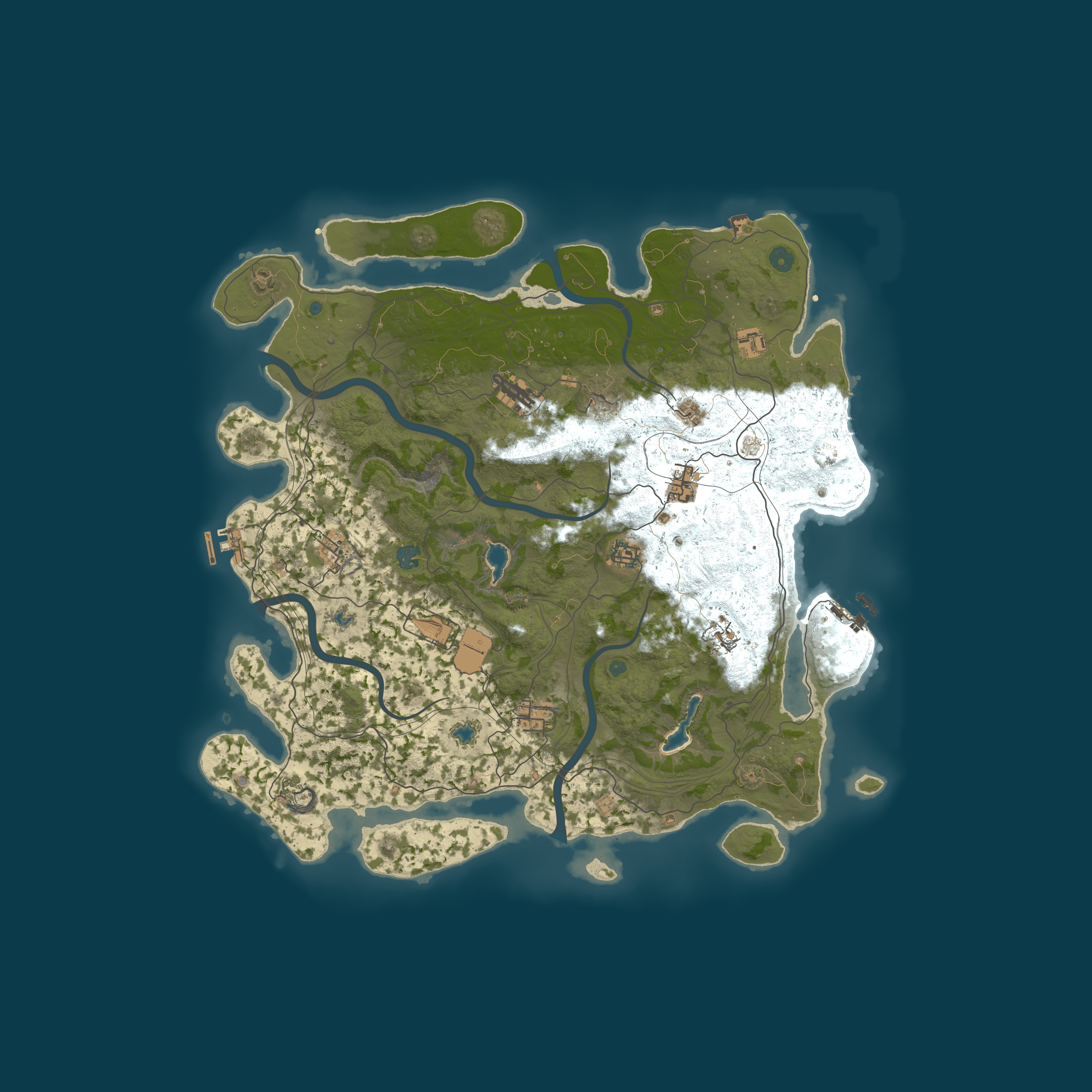 Rust map 4500/332569144
