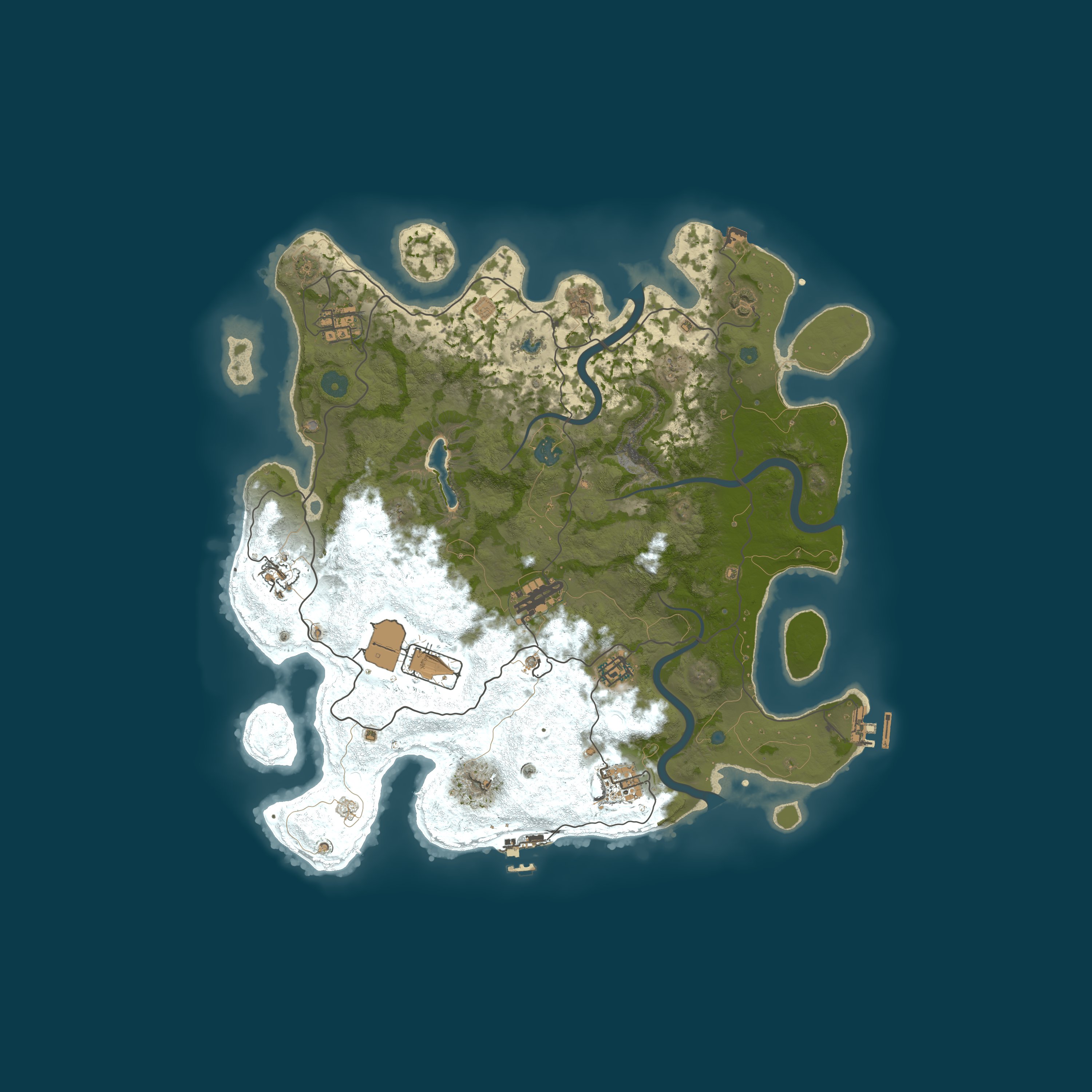 Map for [JP][Easymode] game.macchky.net Oxide PvP Server
