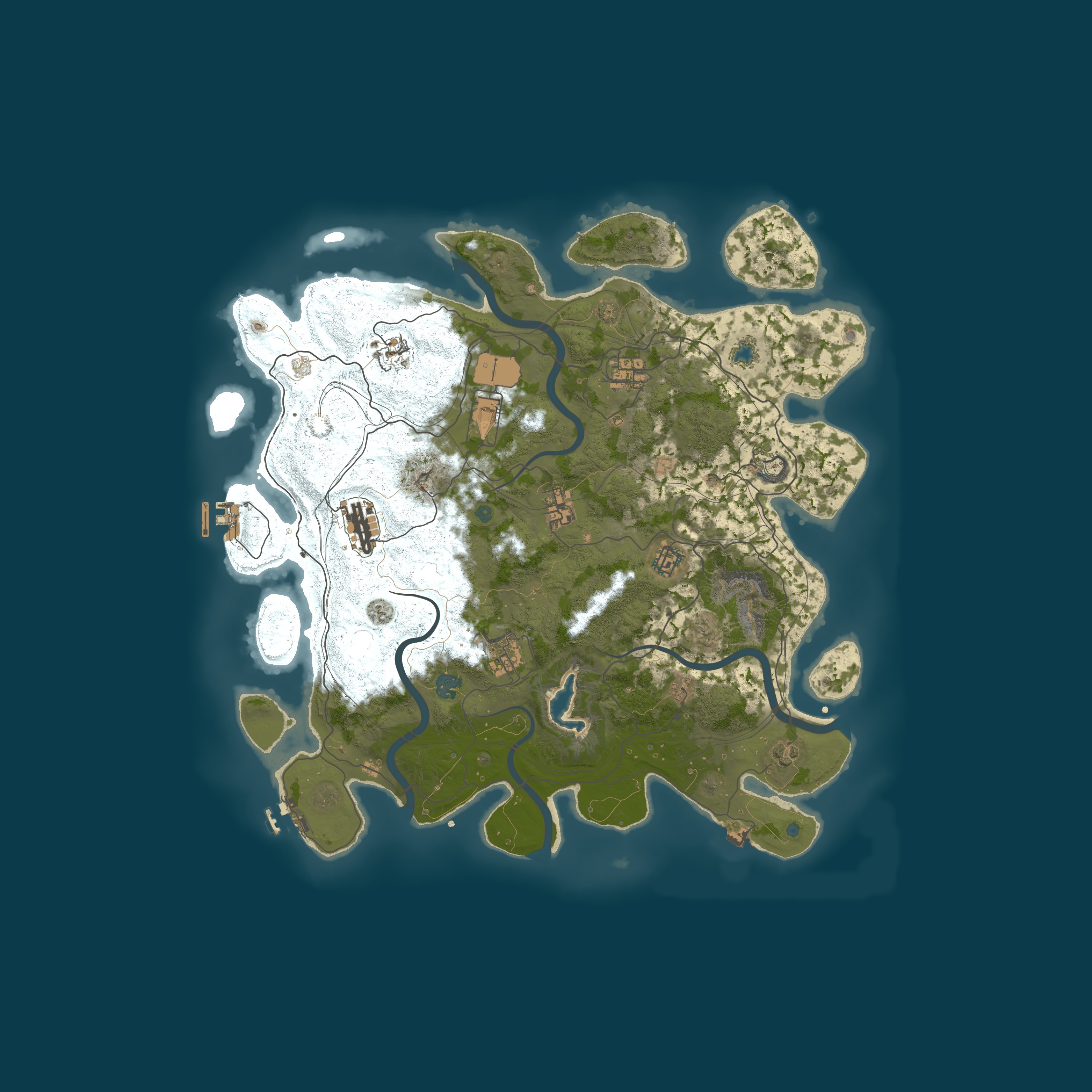 Map preview