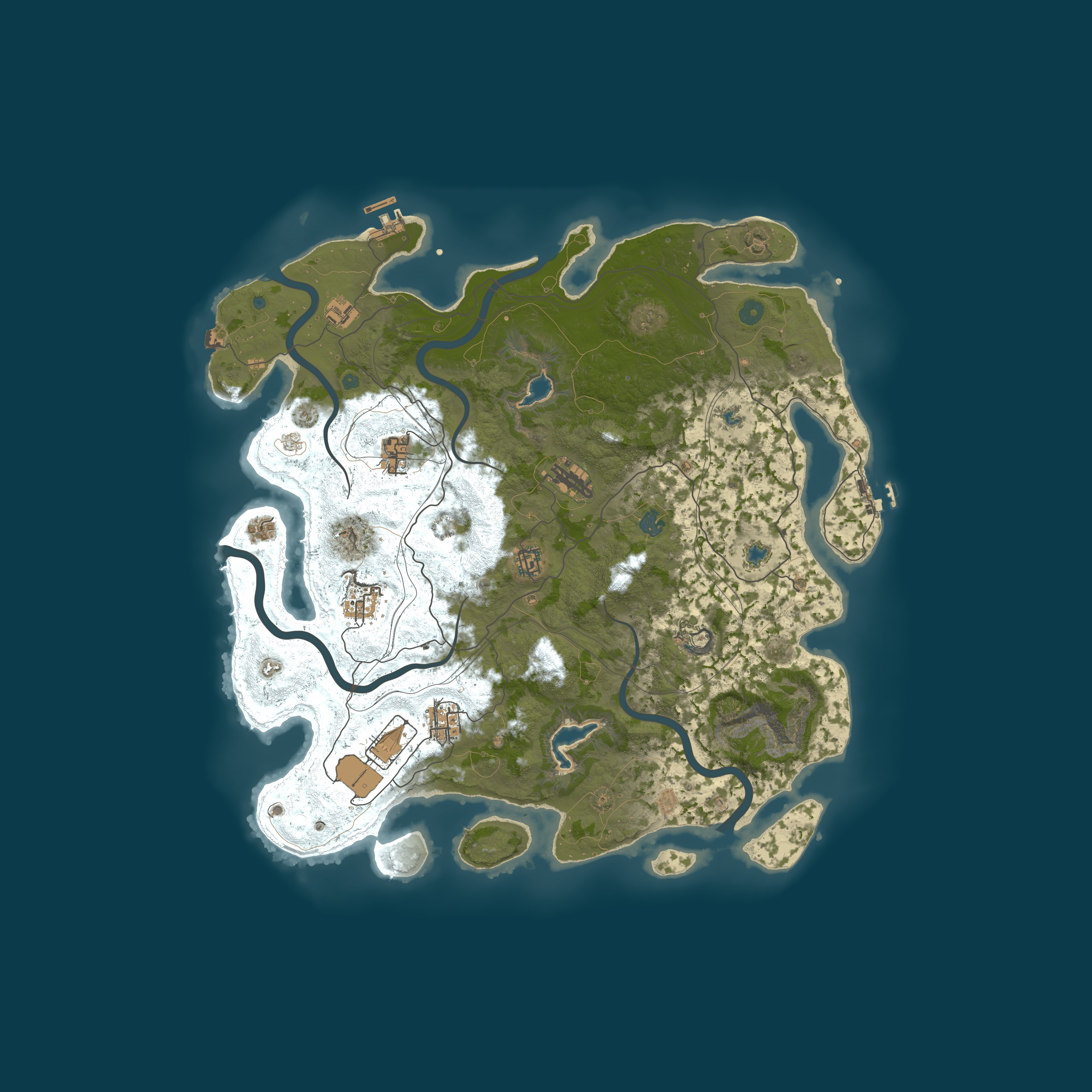 Rust map 4500/598632758