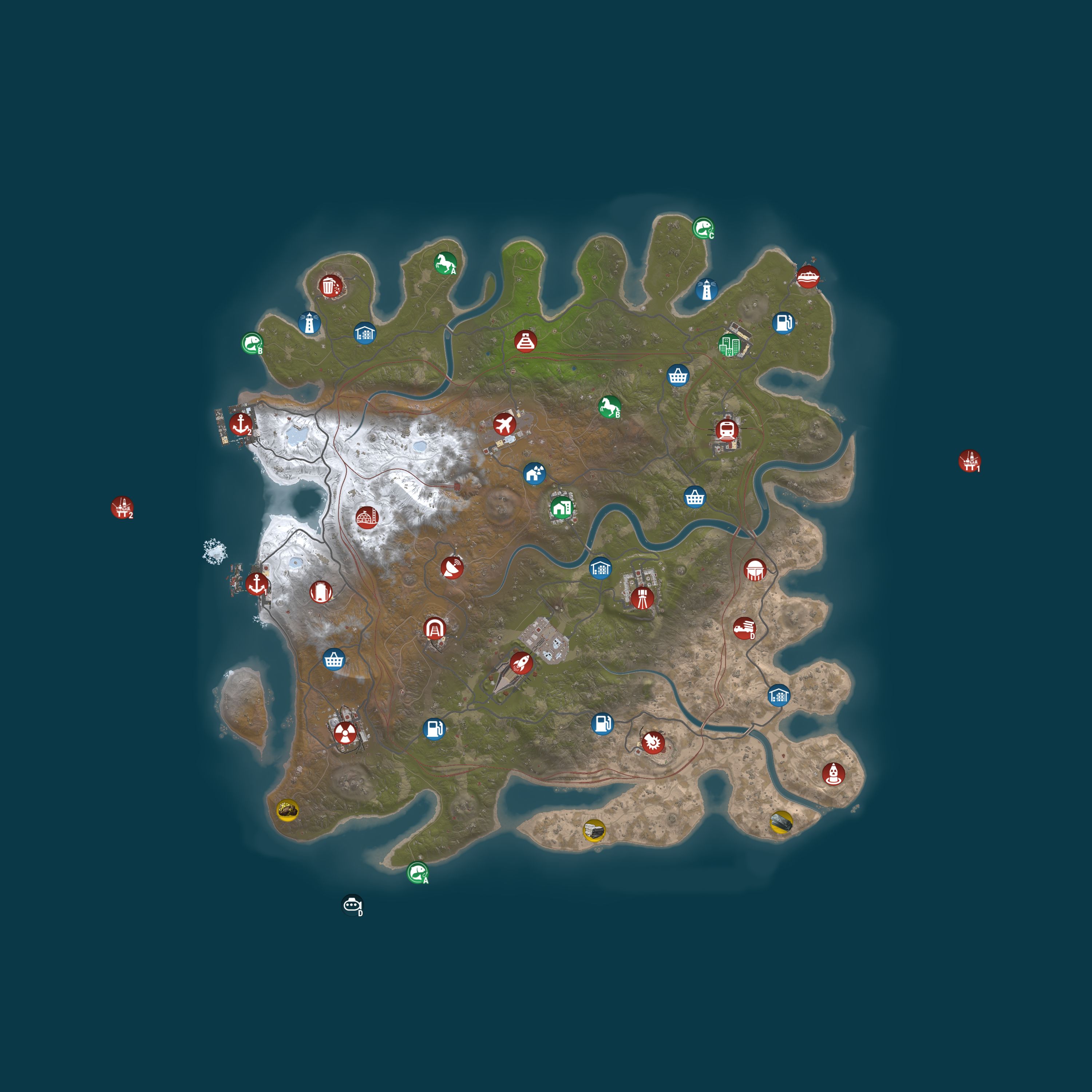 Map preview