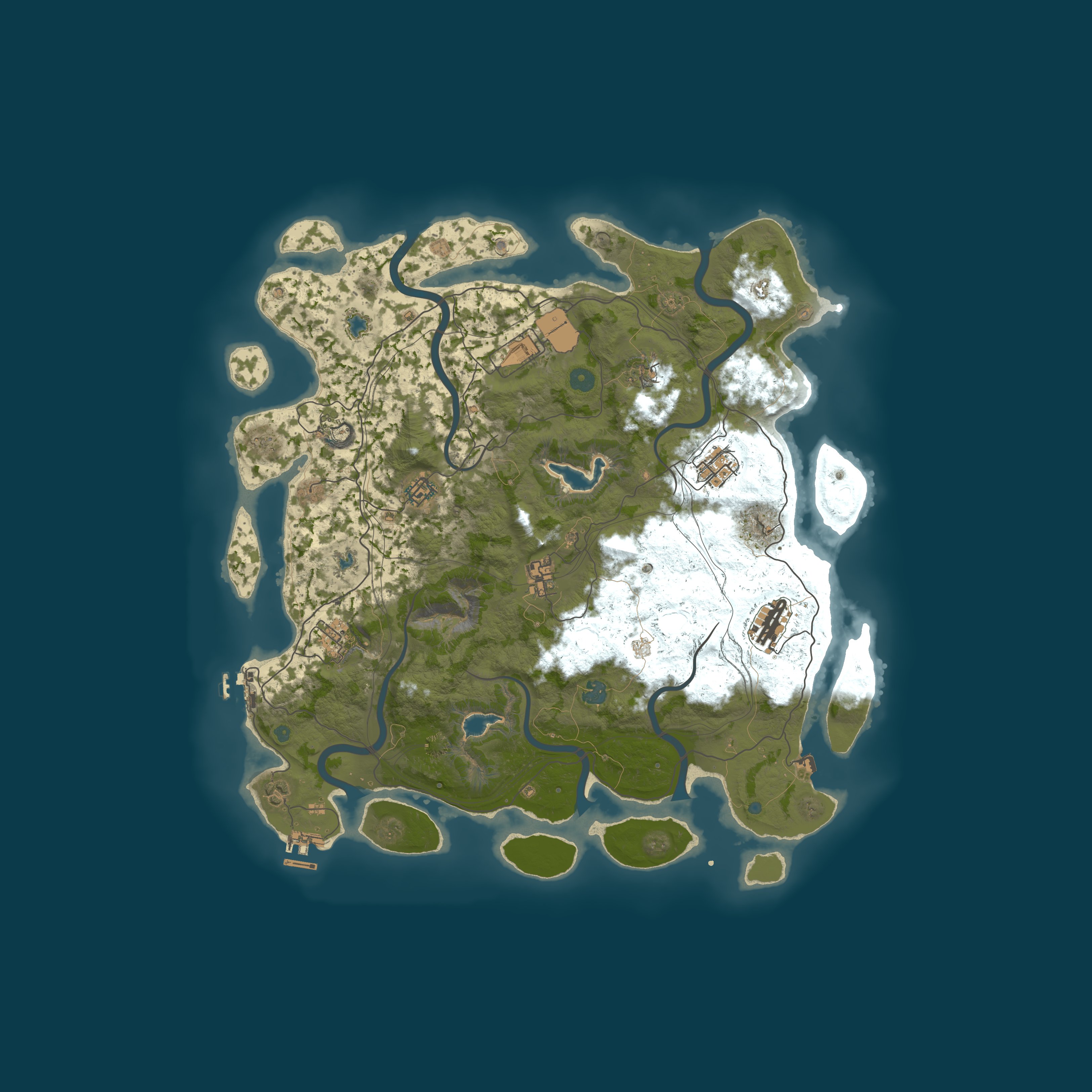 Map preview