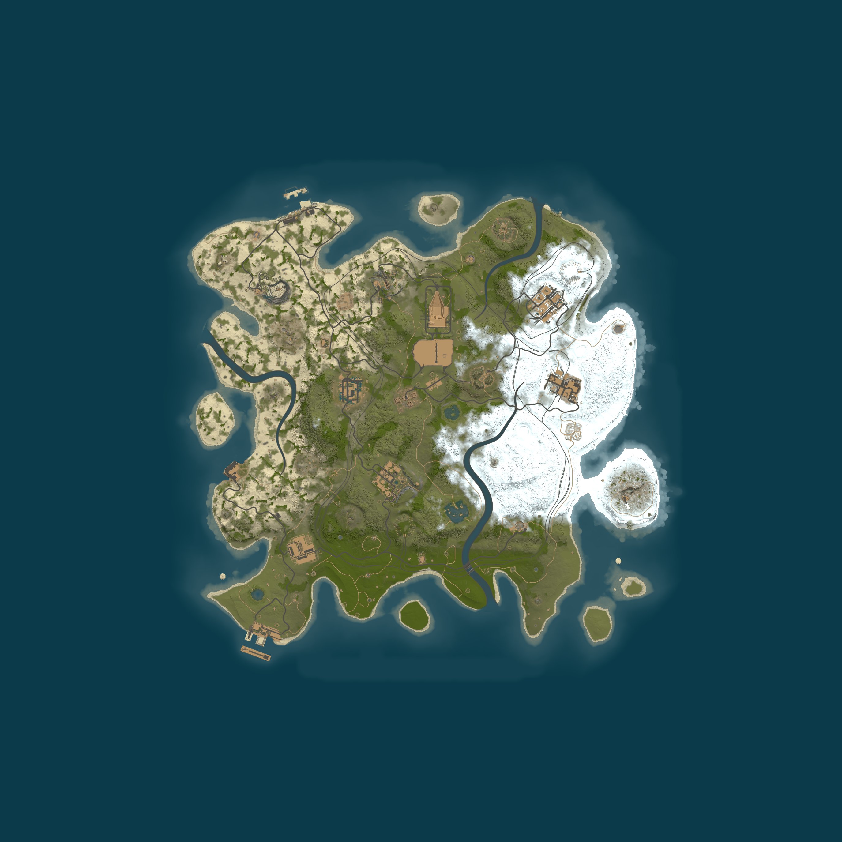 Map for REALITY1 RUBY | CLASSIC