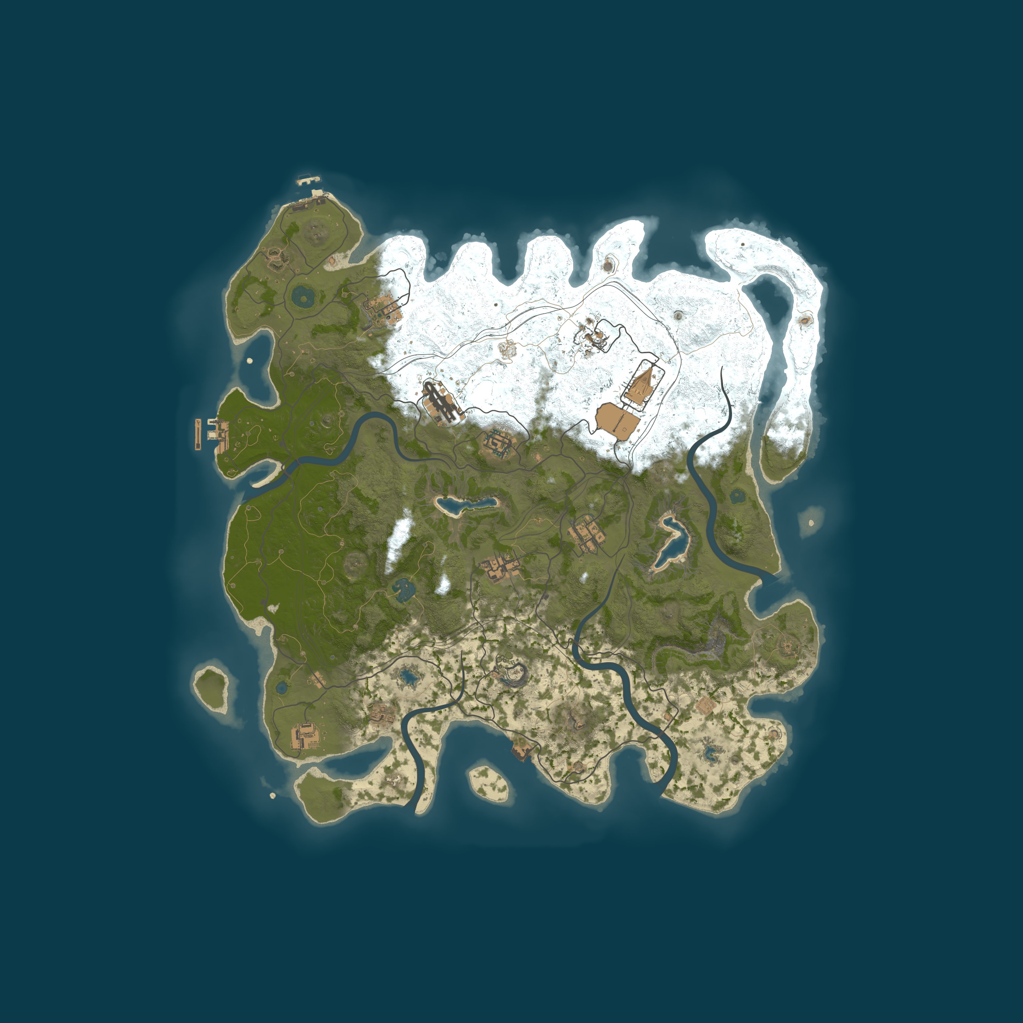 Map for SEA | Eclipse | PVE 5x | Newbie Friendly | Events | Perfectly M
