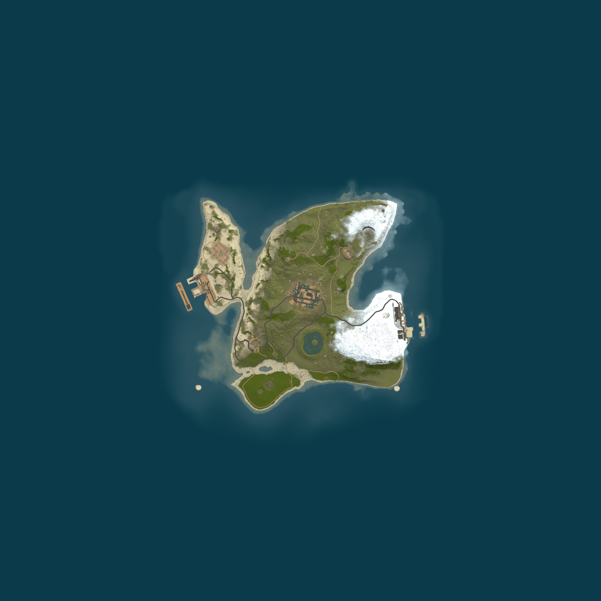 Procedural Map