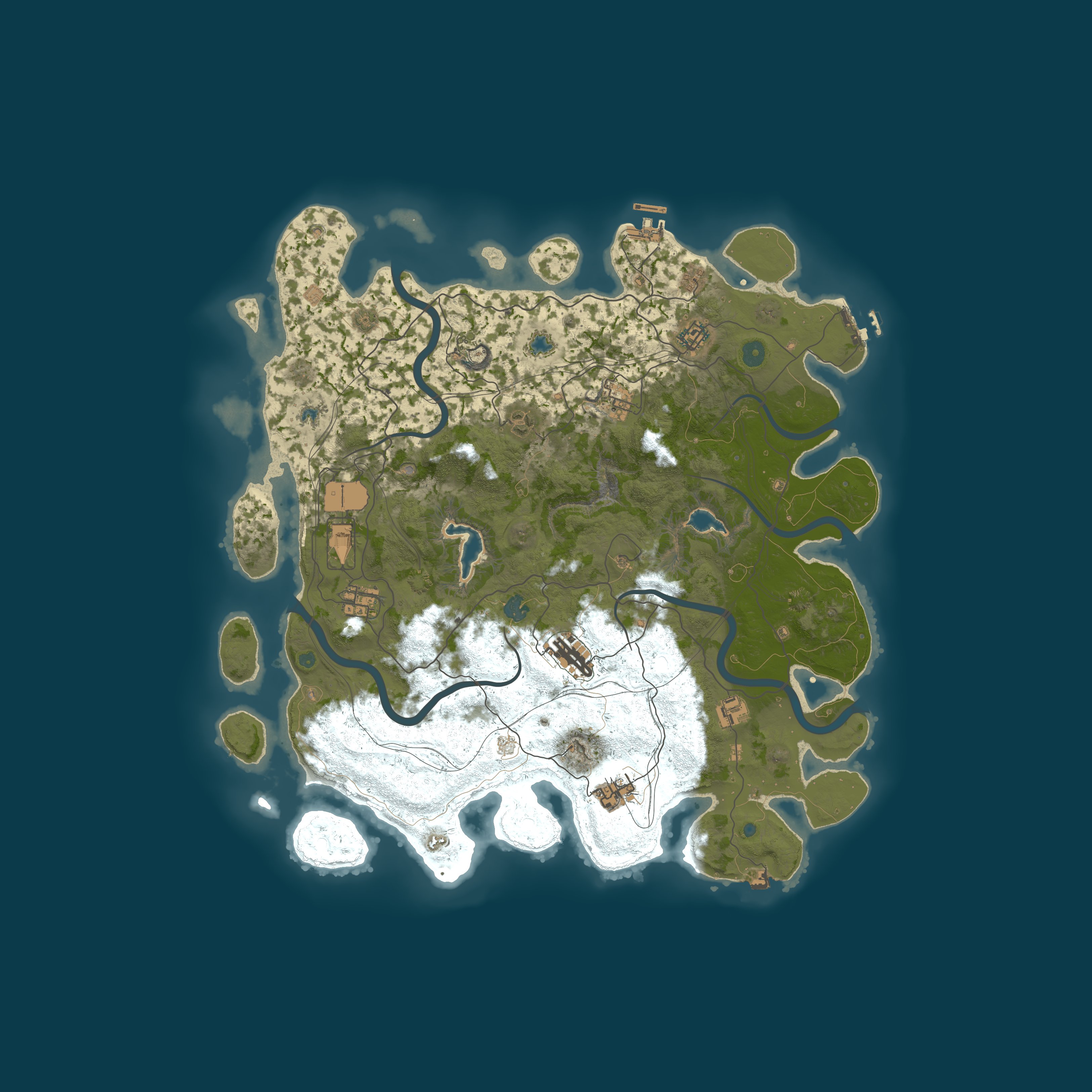 Map preview