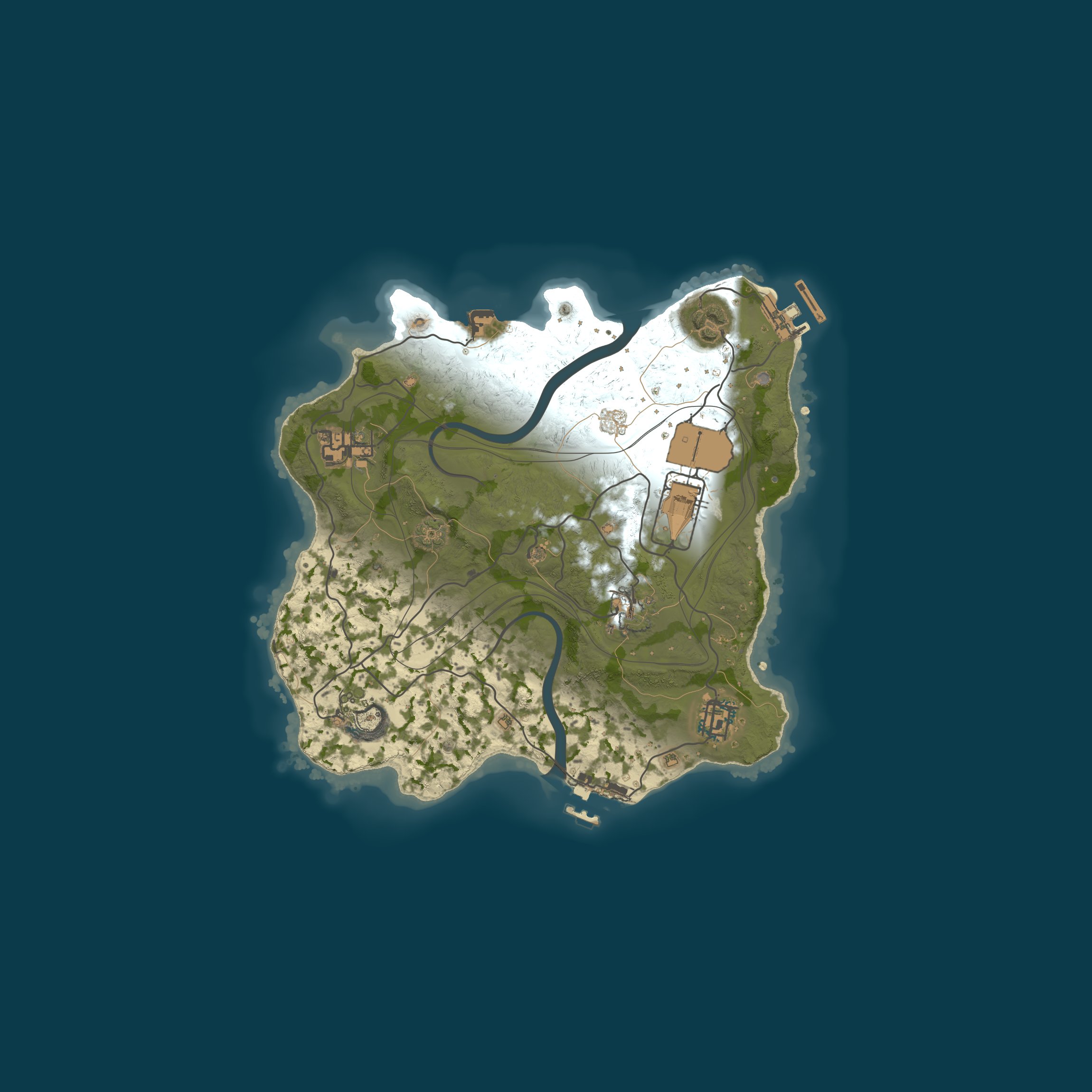 Map preview