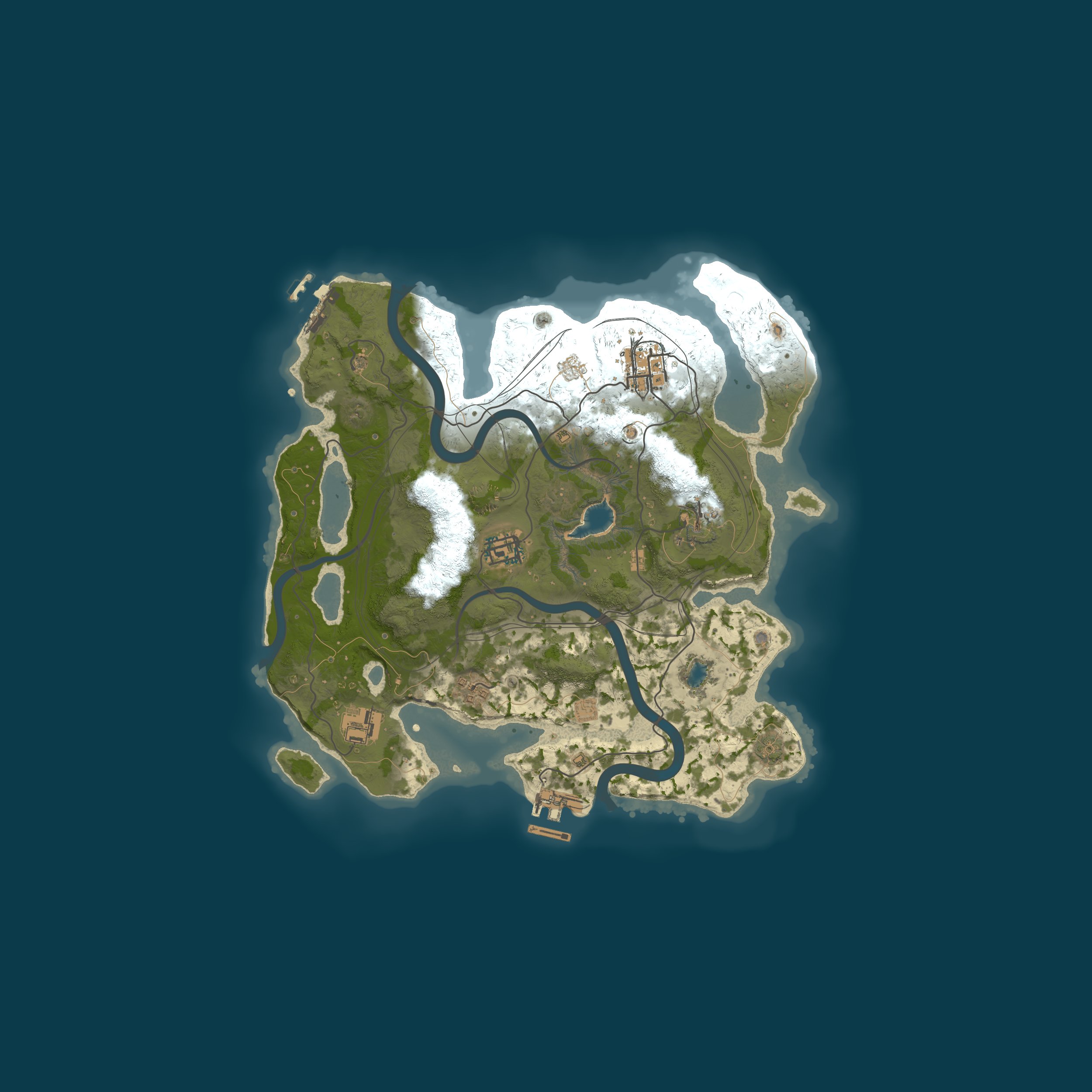 Repulsion Generation