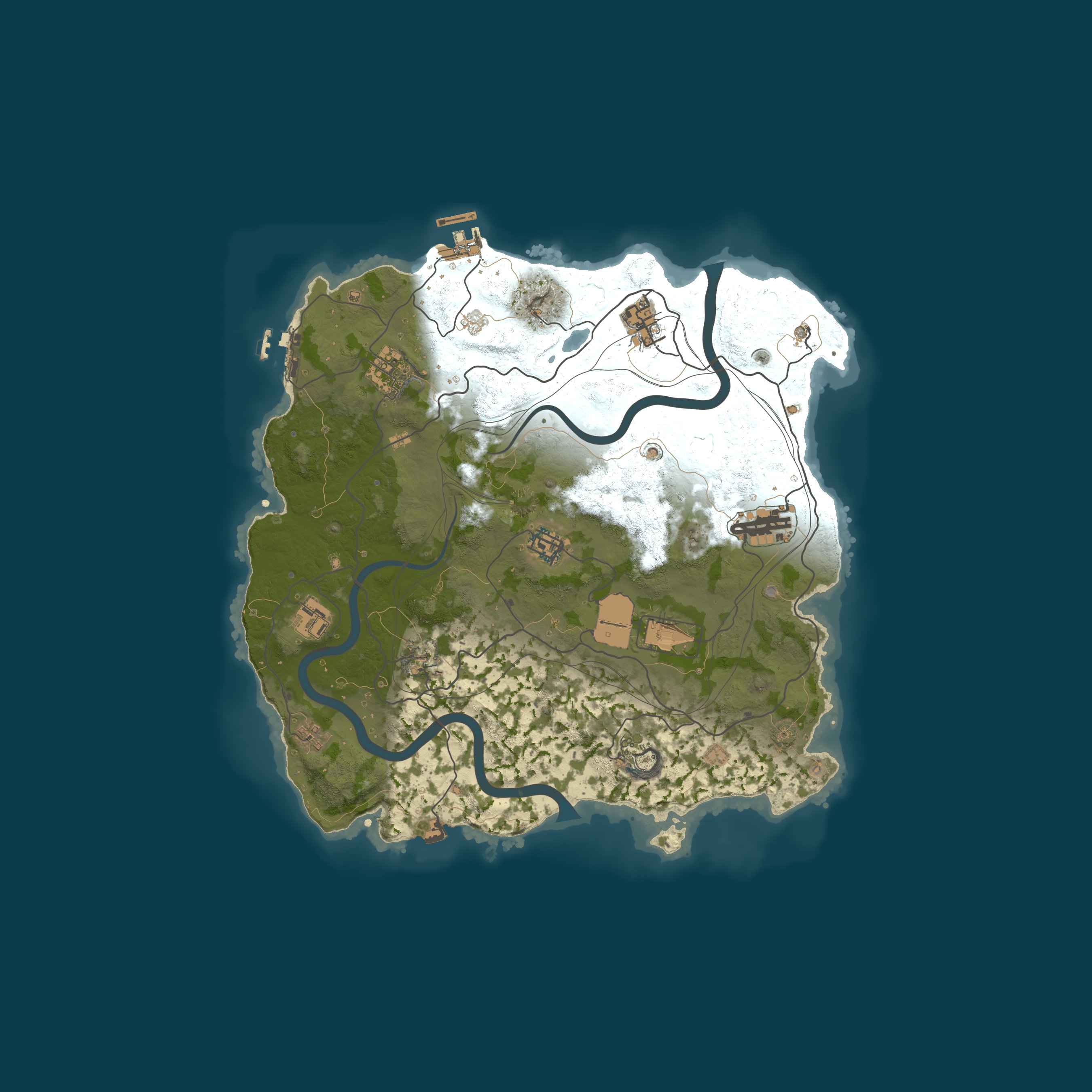 Map preview