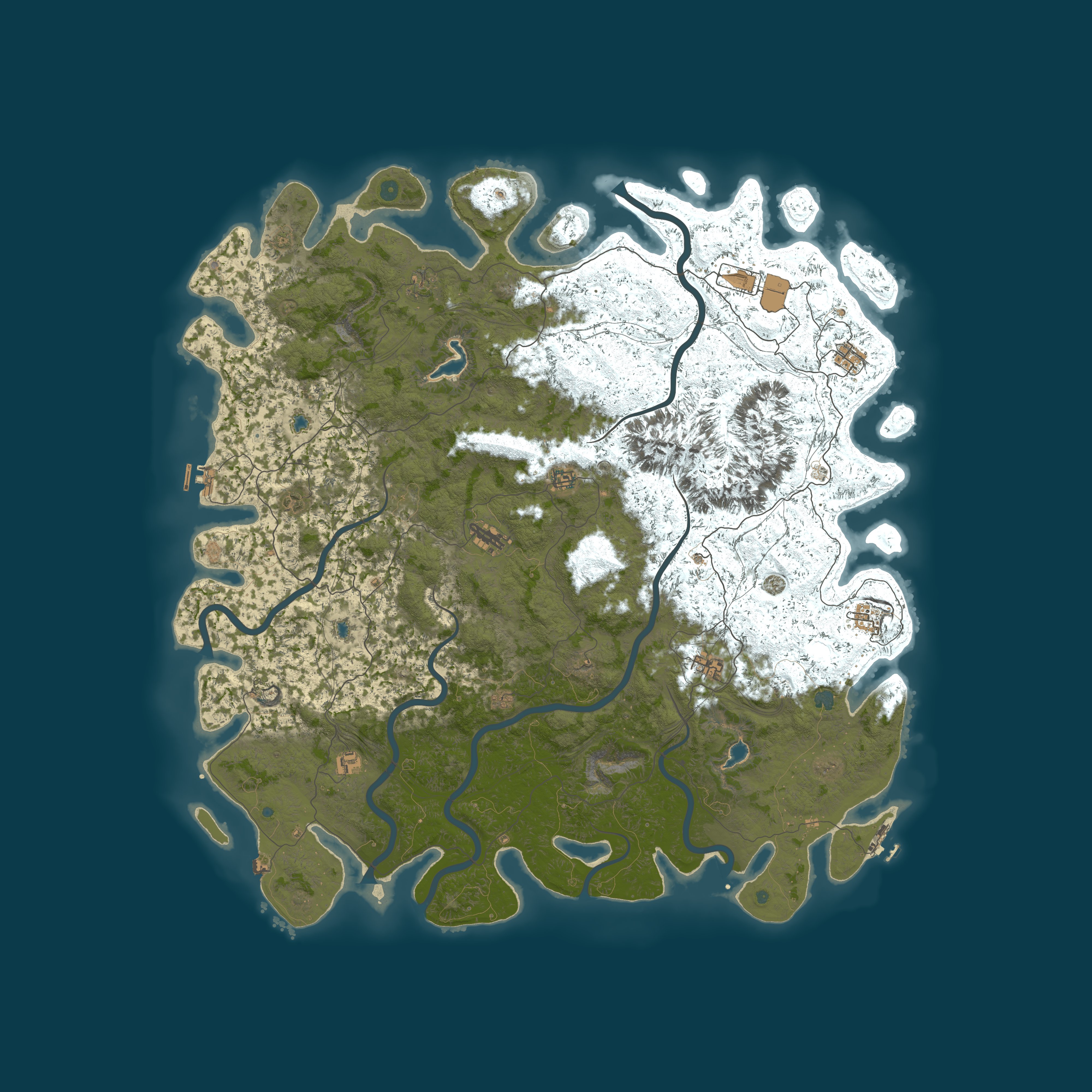 Rust map 6000/121735641