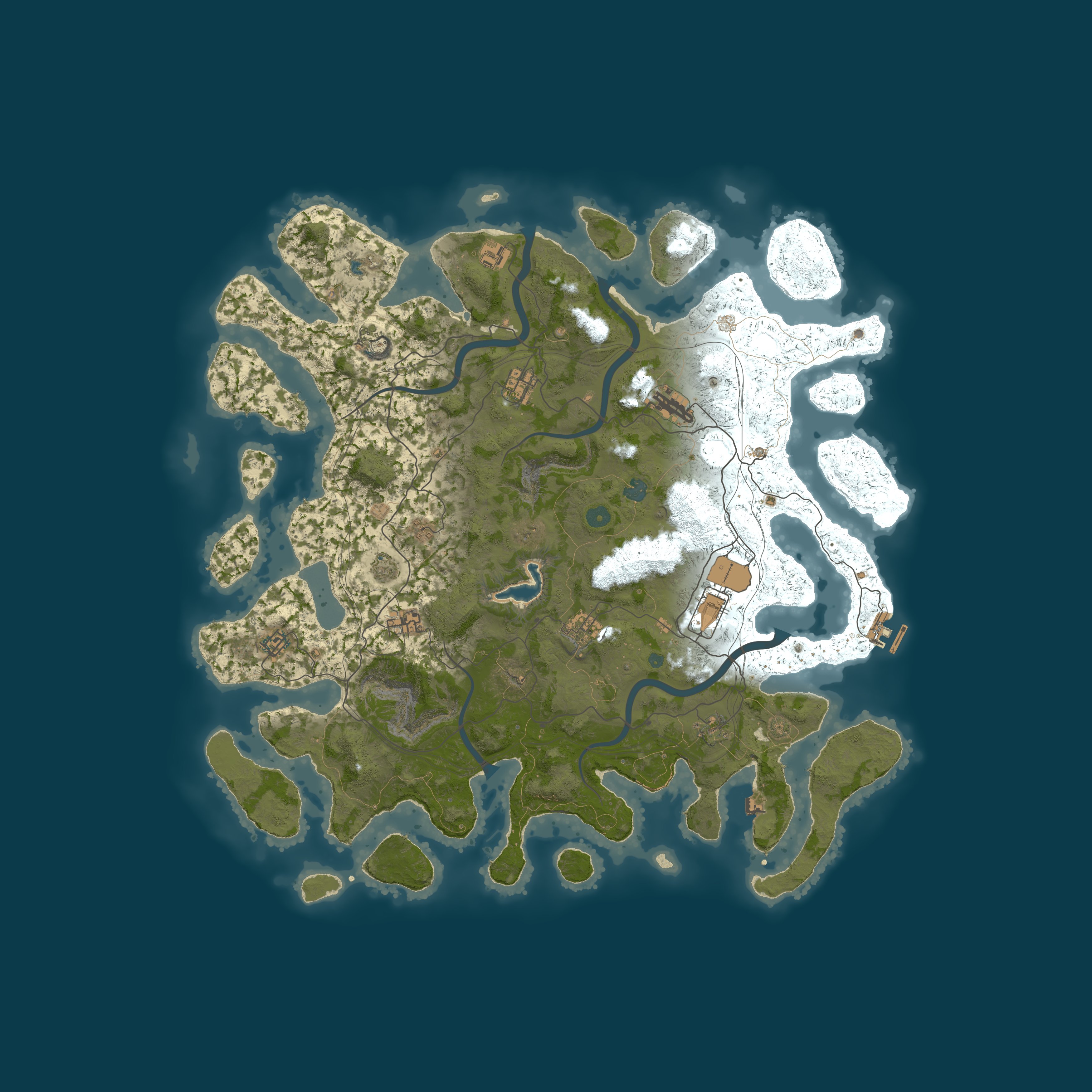 Custom Map