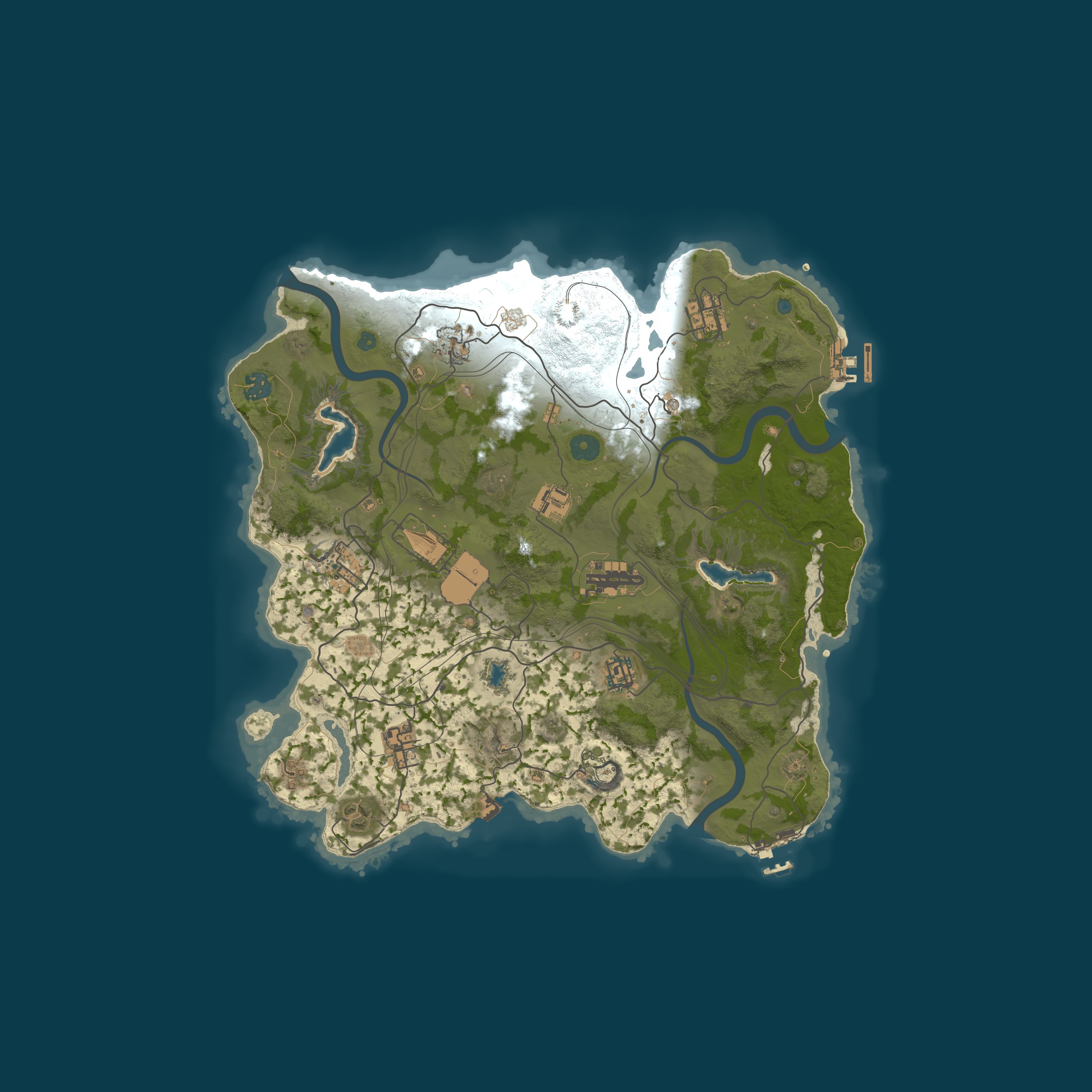 Rust map 3600/410146773