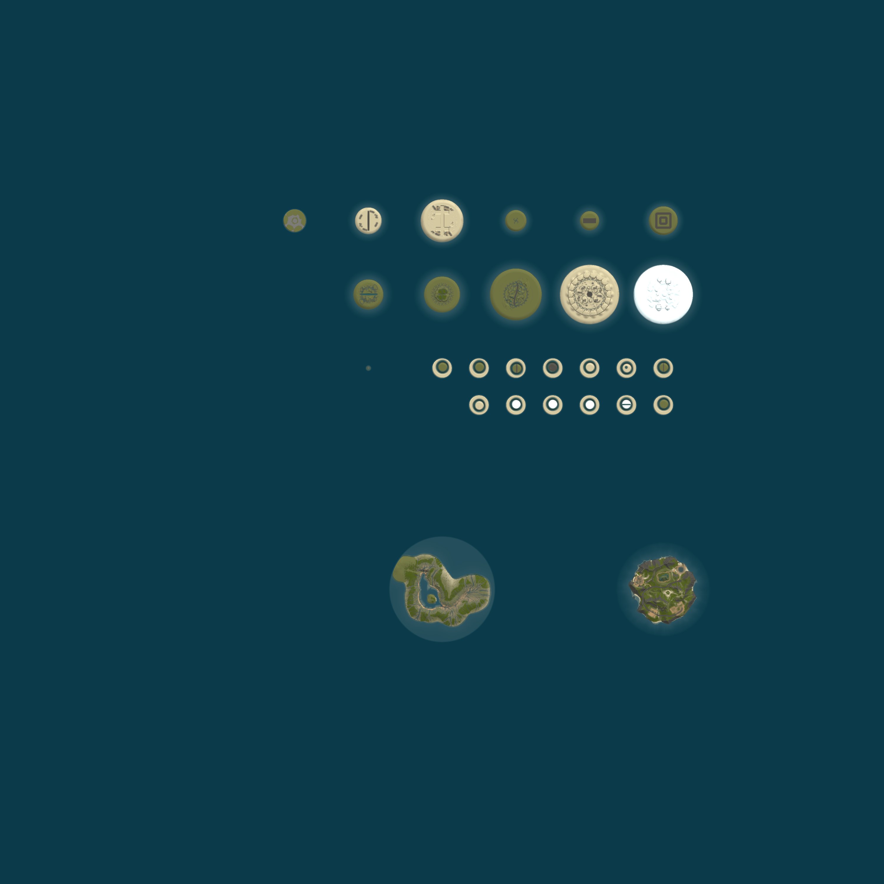 Rust map 4000/227653