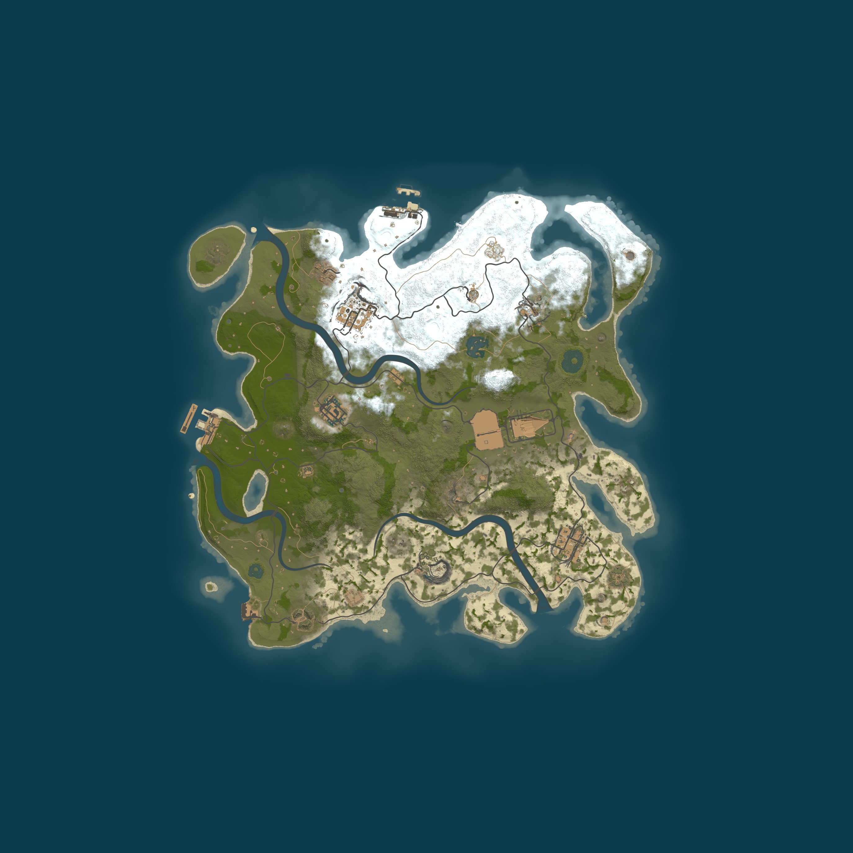 Rust map 3500/27668883
