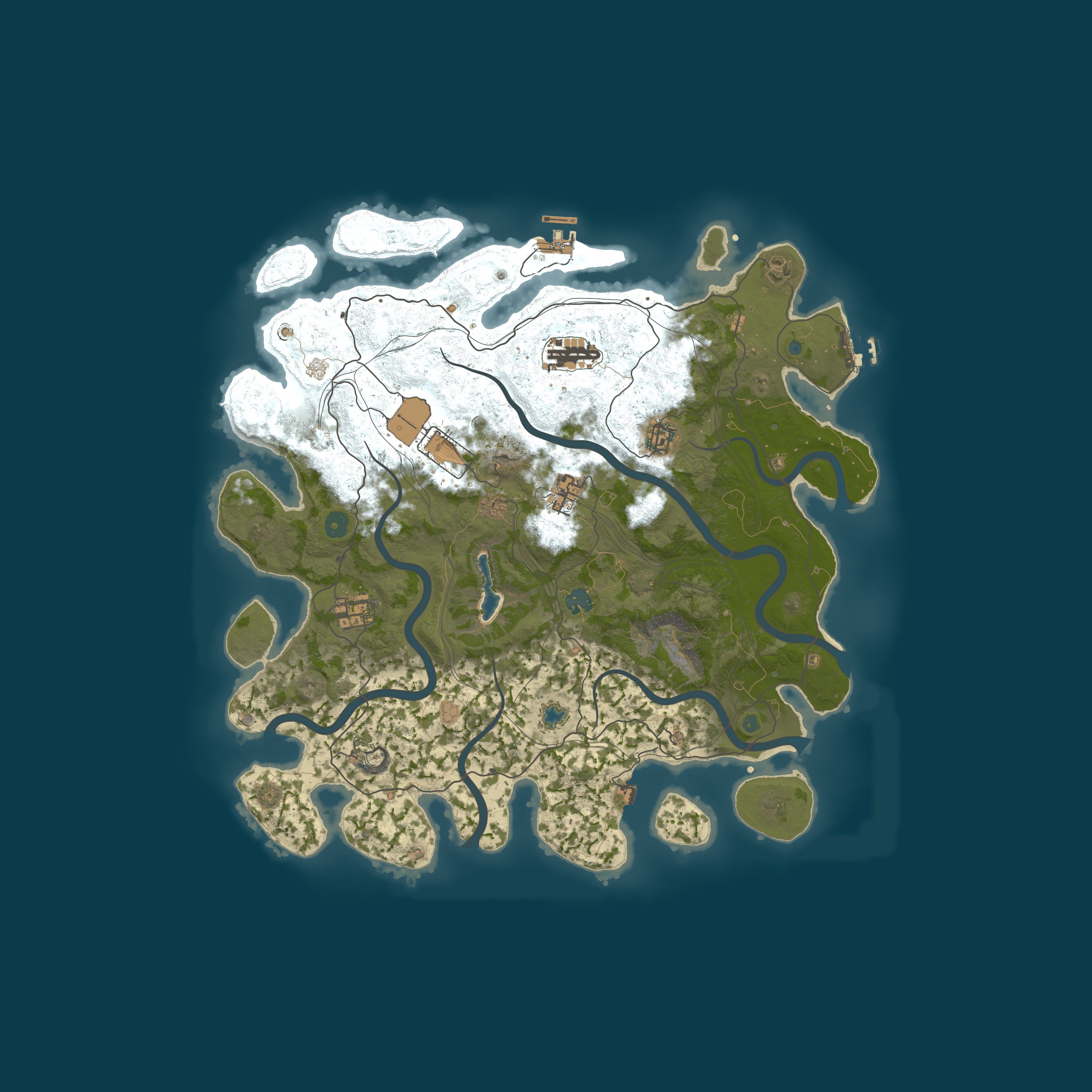 Map preview