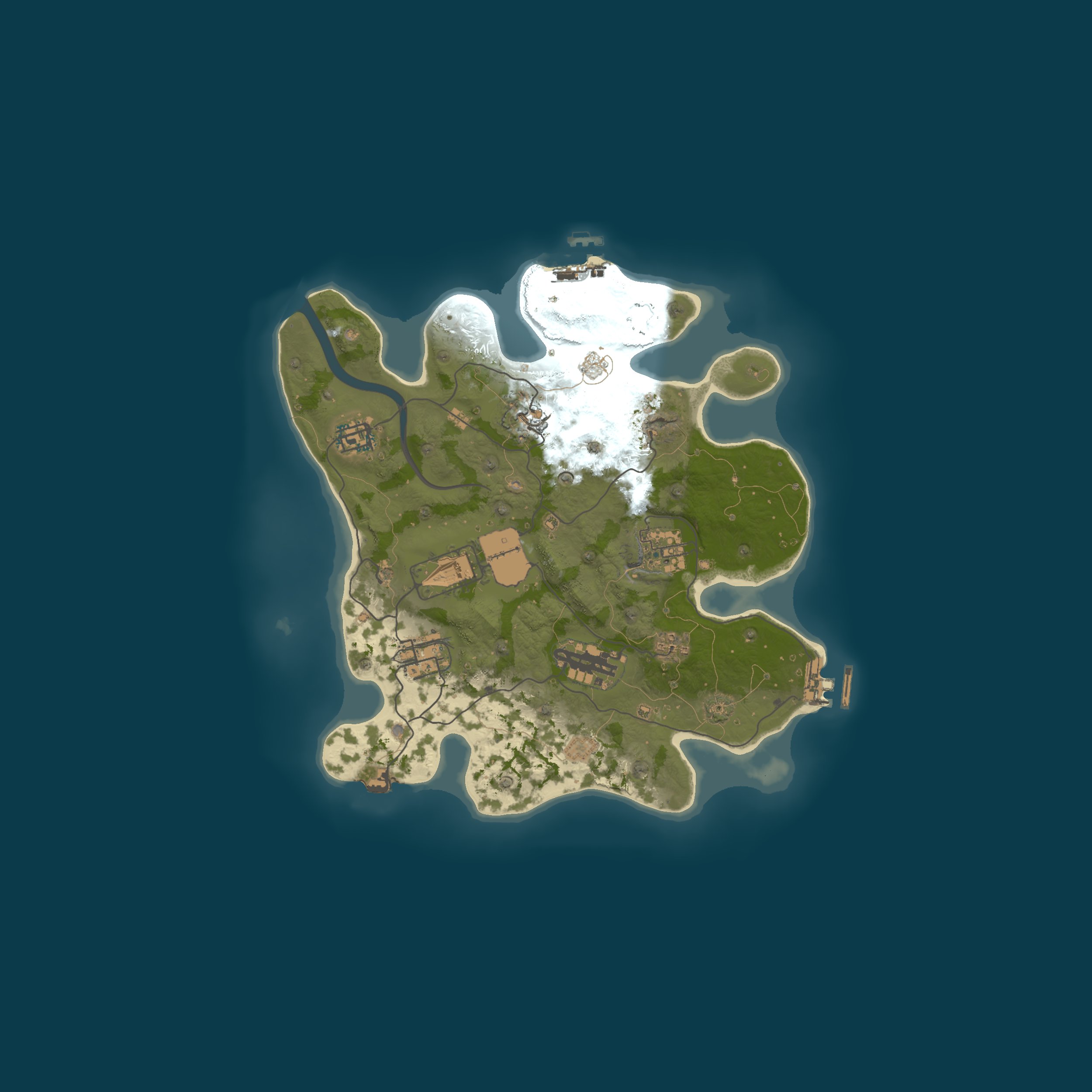 Map preview
